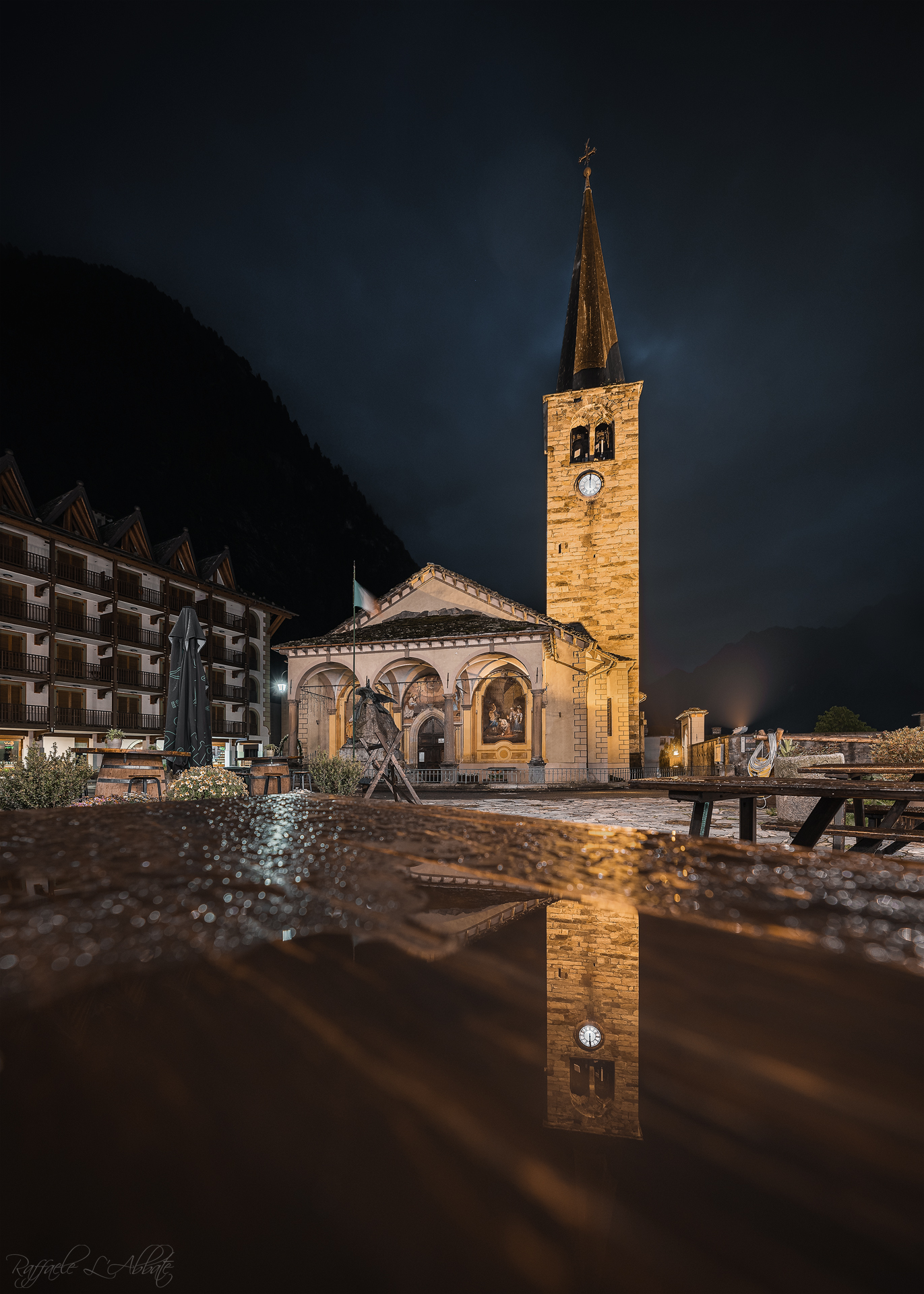 Il Tocco della Mezzanotte