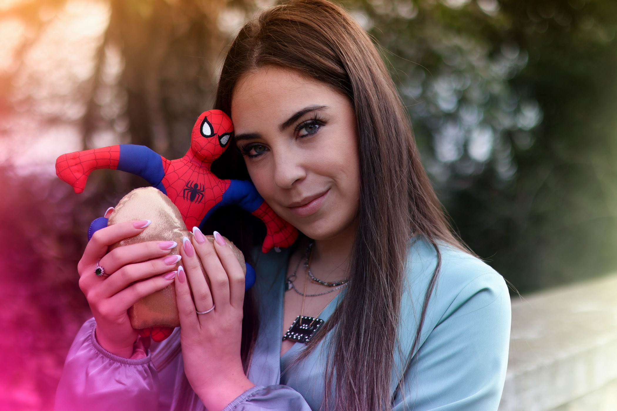 > Superheroes