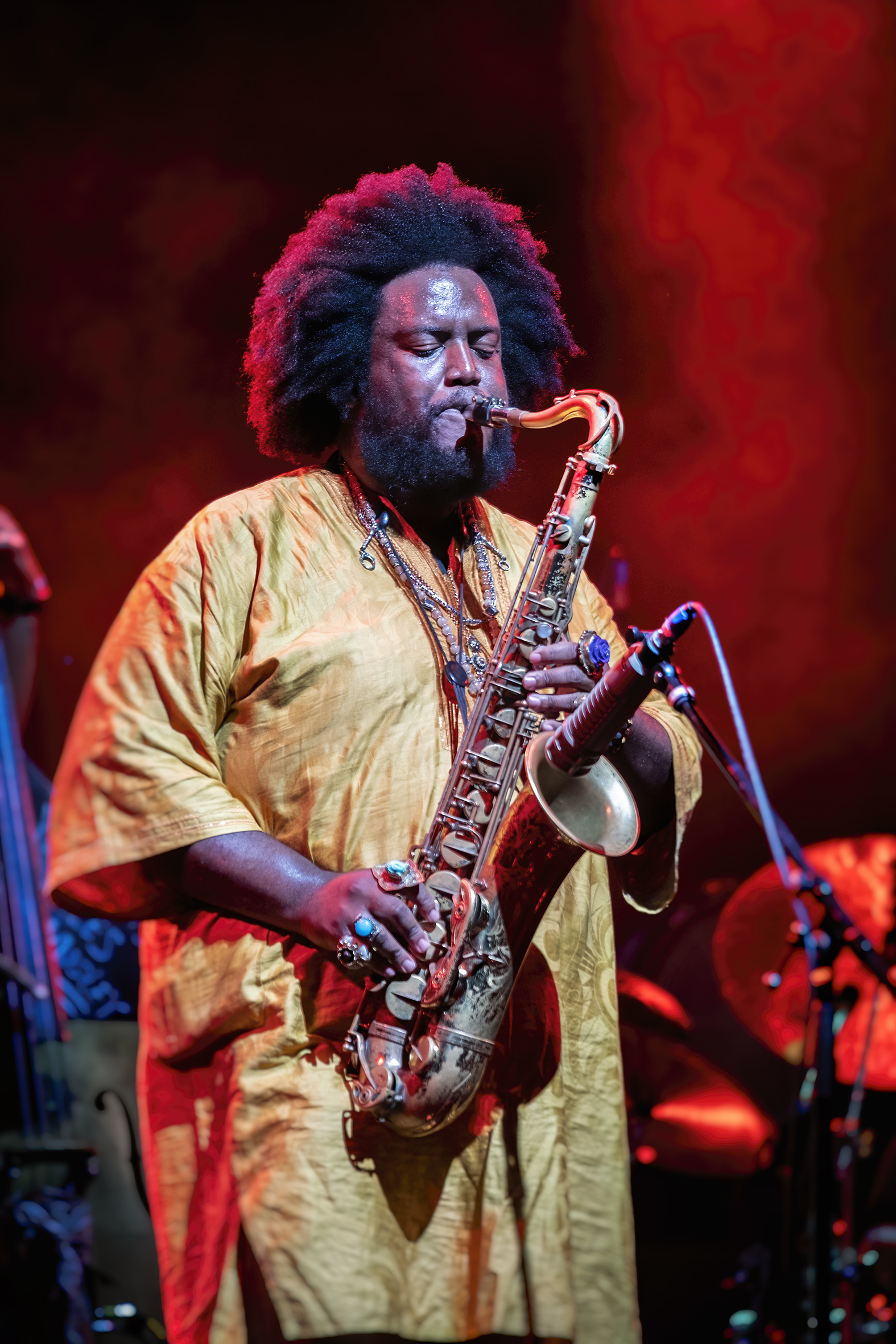Kamasi Washington