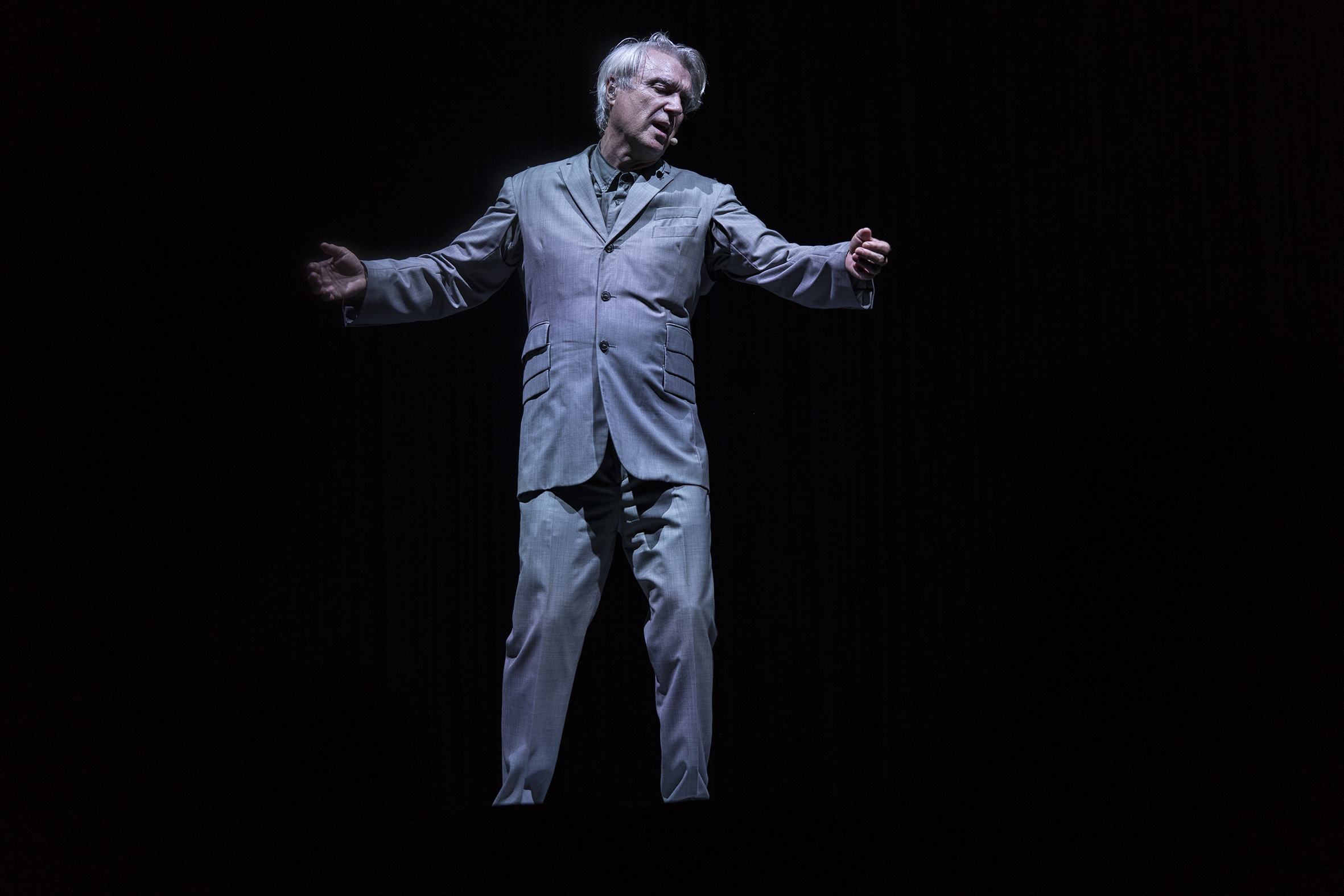 David Byrne