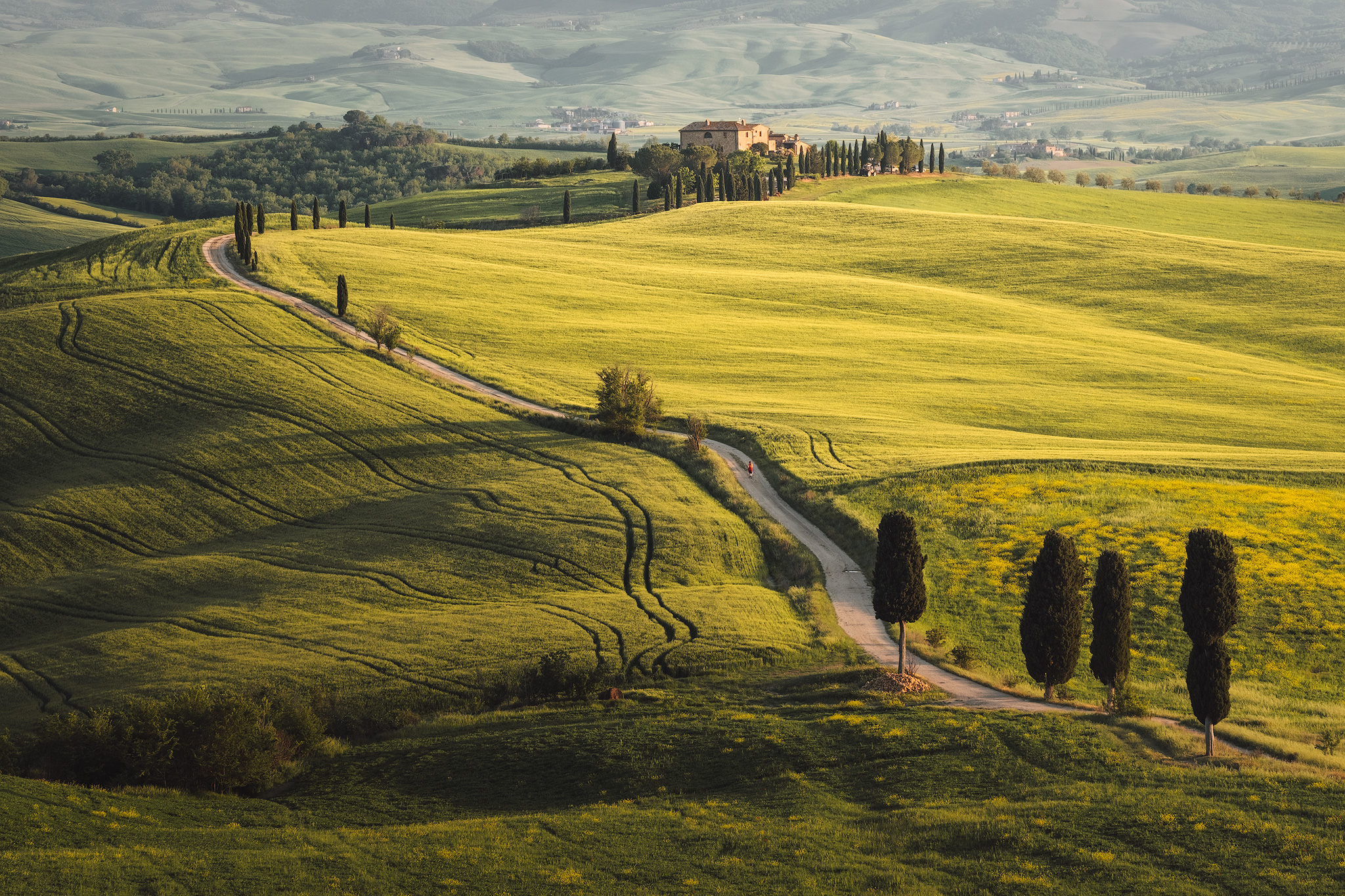 Tuscany in Spring