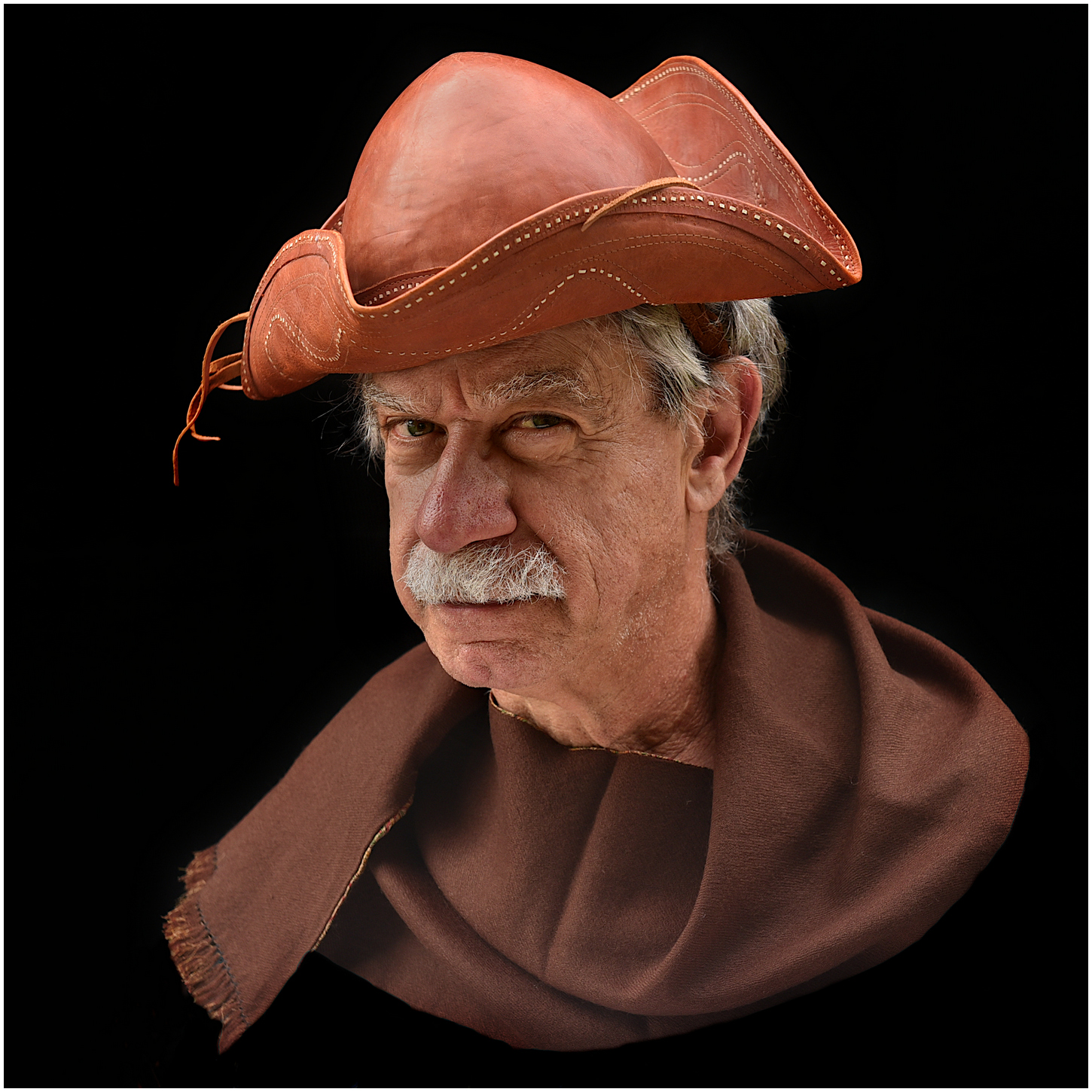 2023 Cappello in pelle brasiliano