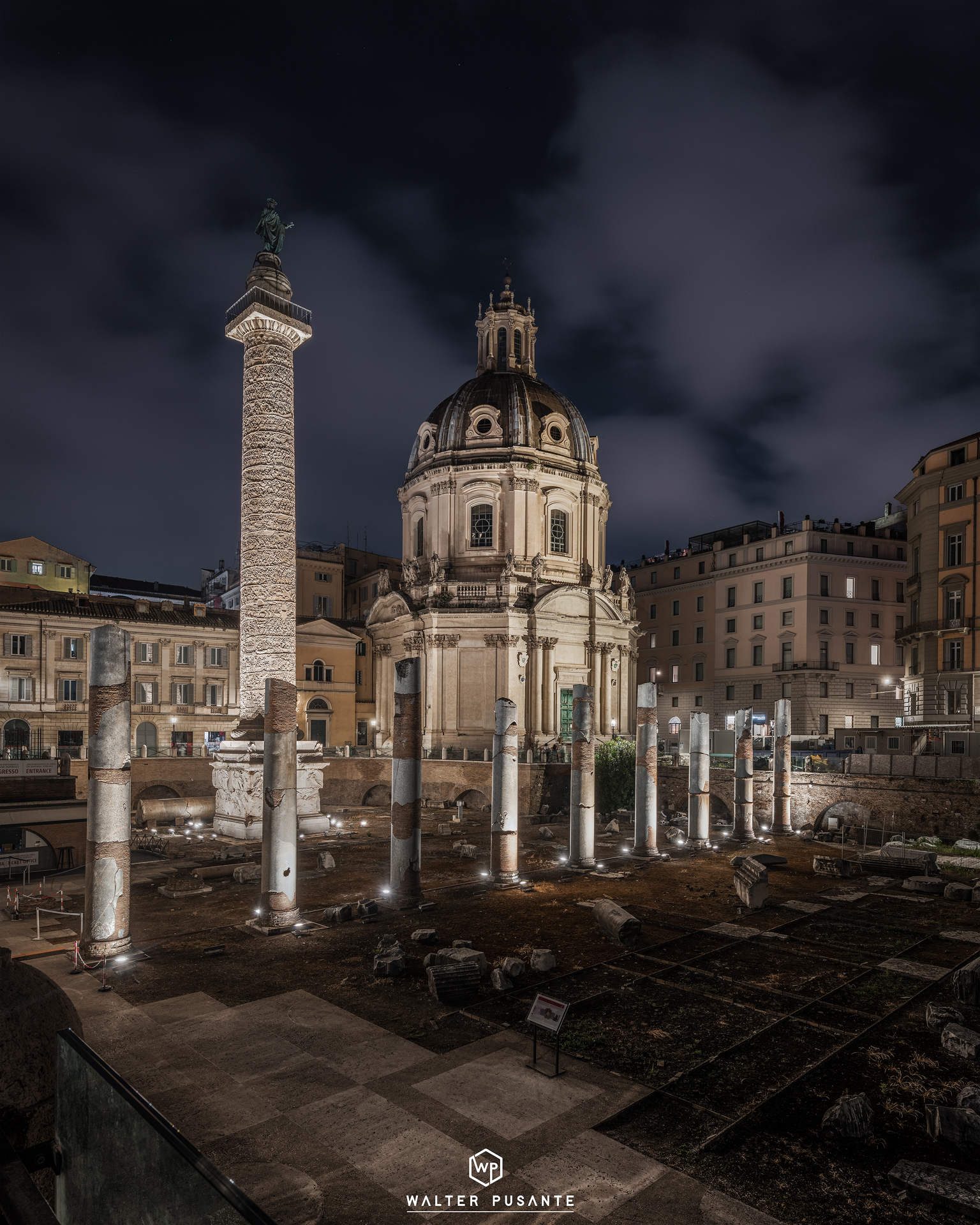 Trajan's Forums