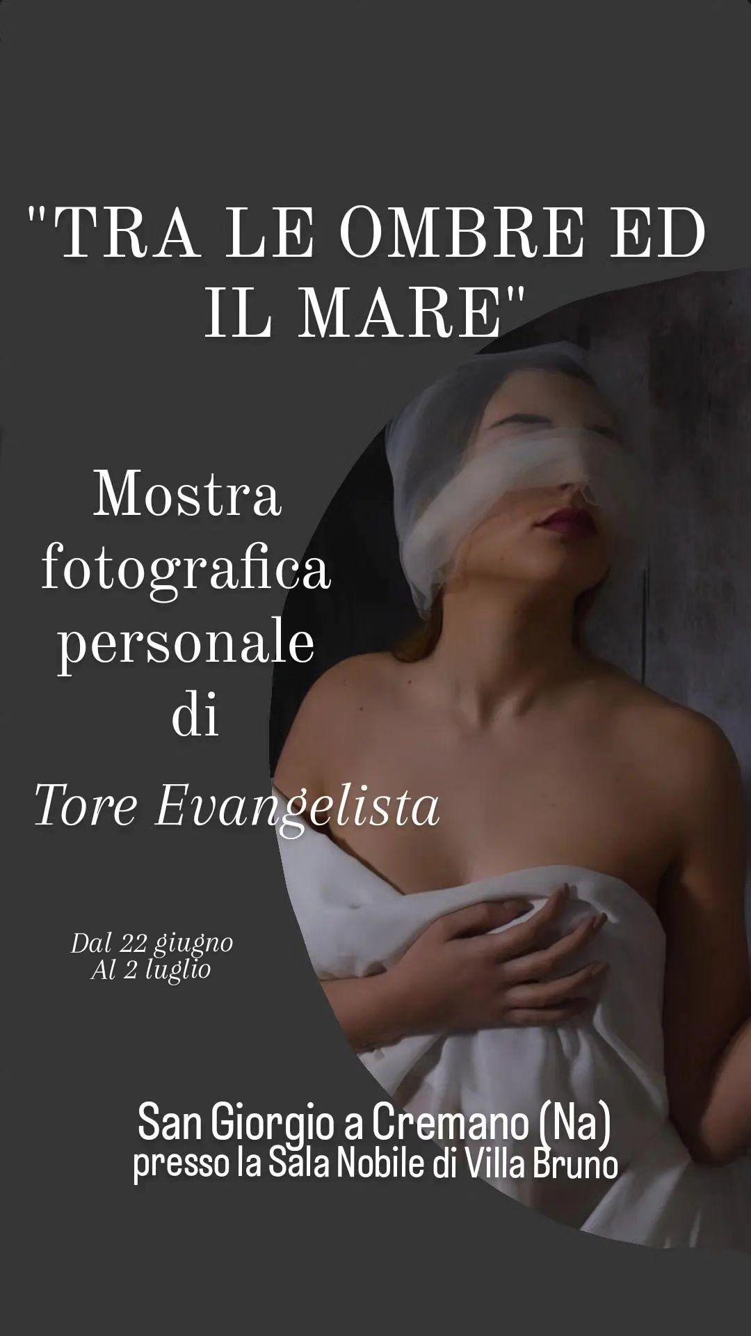 Personal photo exhibition.