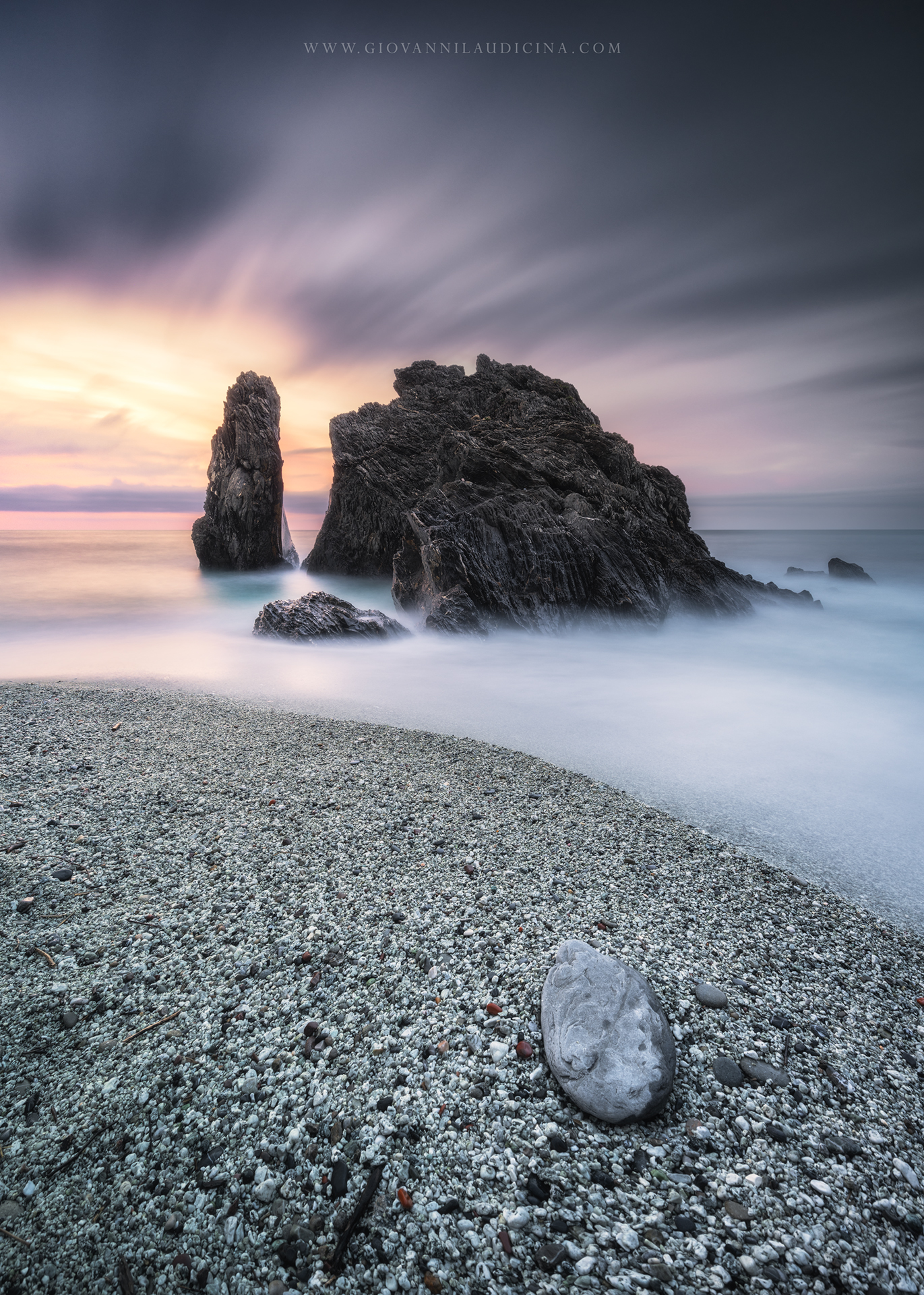 First Light - Monterosso