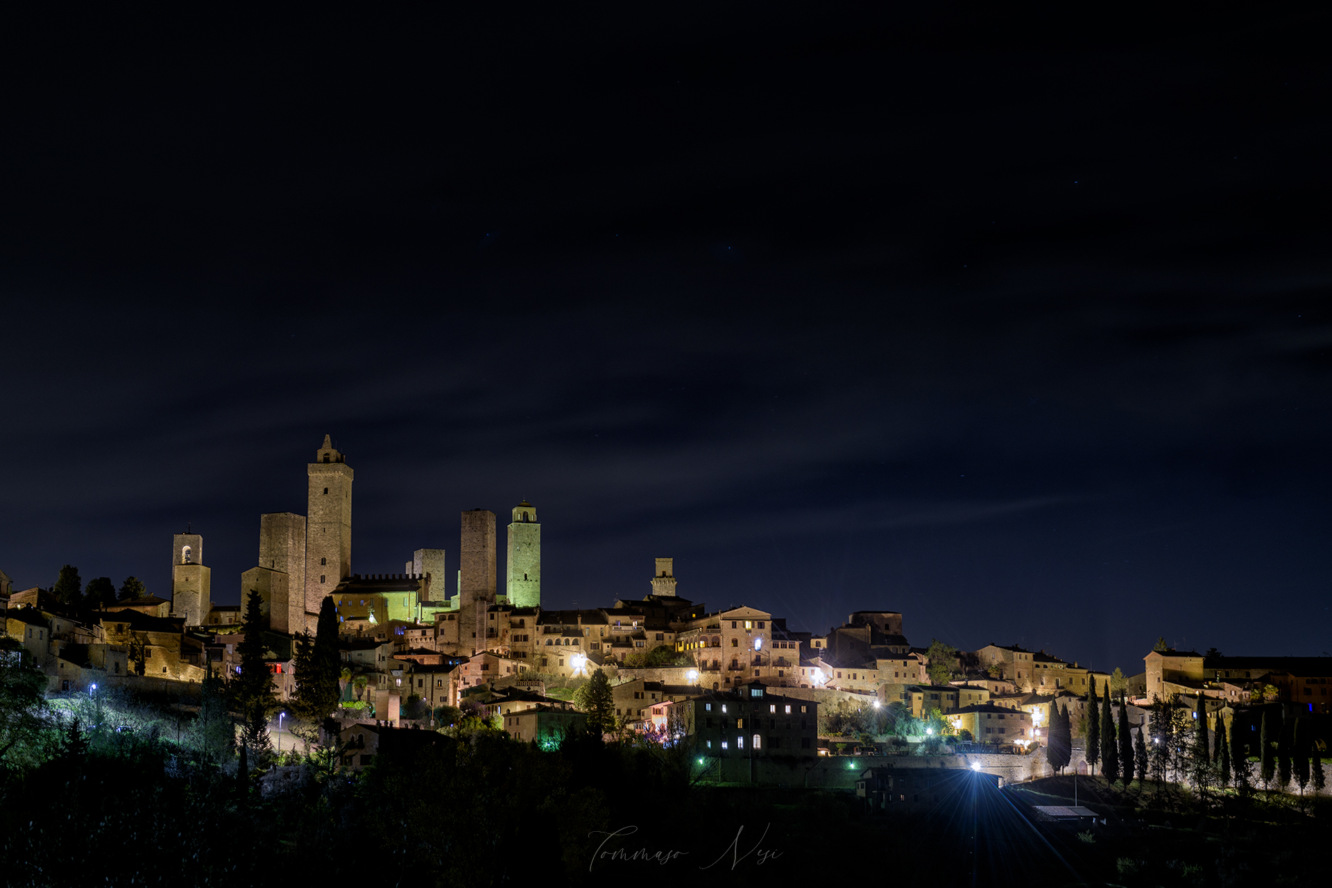 San Gimignano