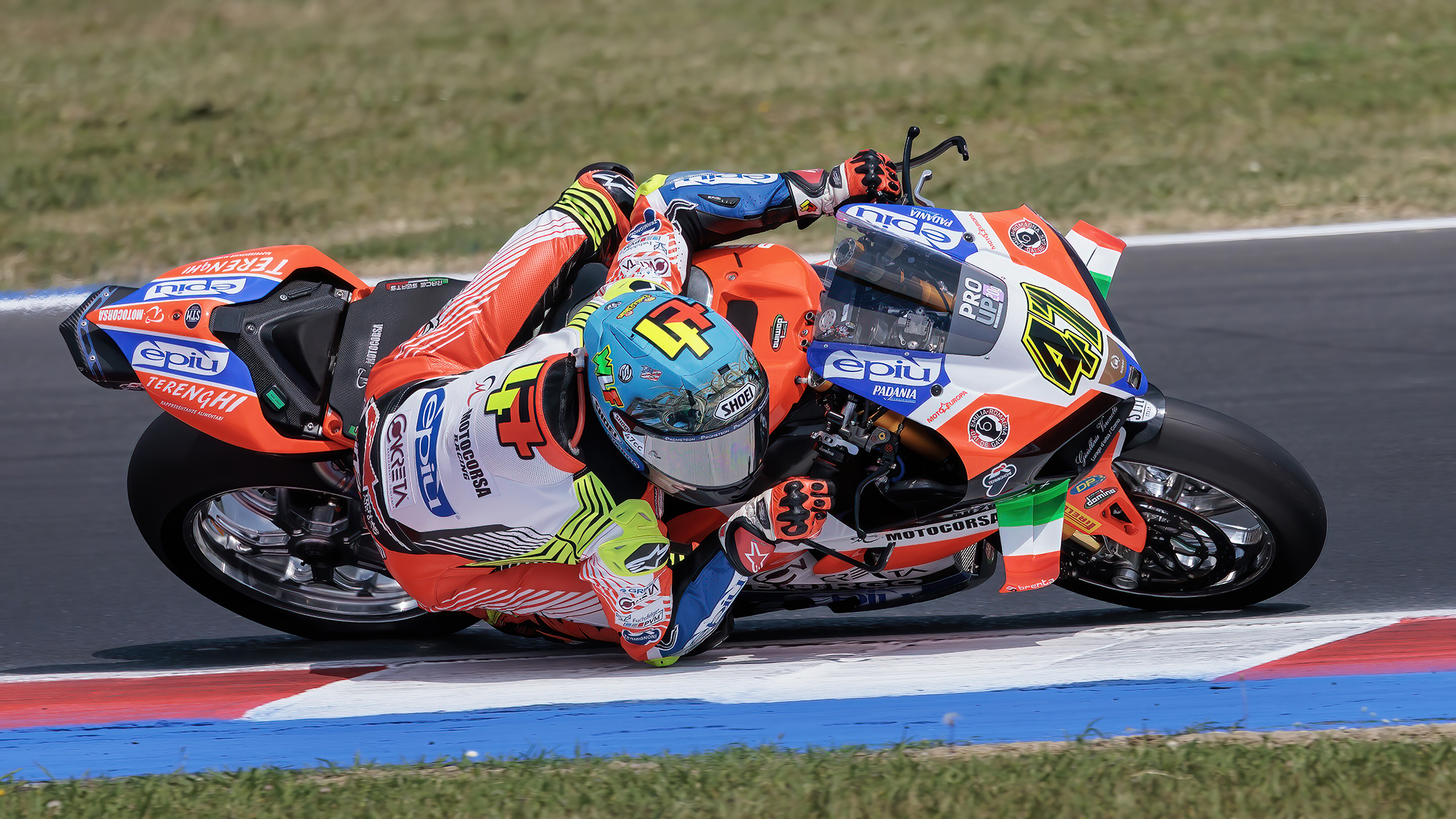 Misano 2023 - El Bocia