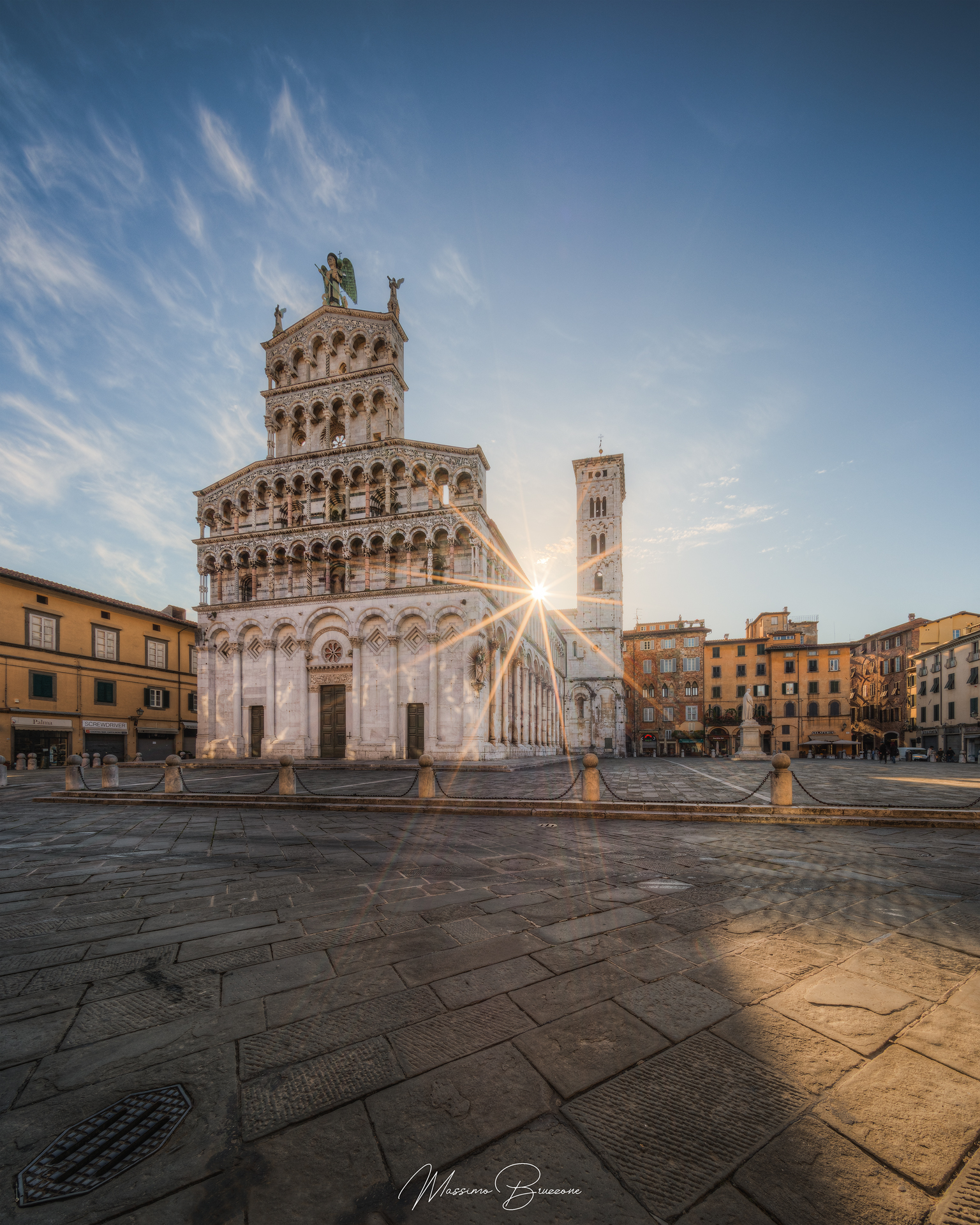 Church of San Michele in Foro Lucca