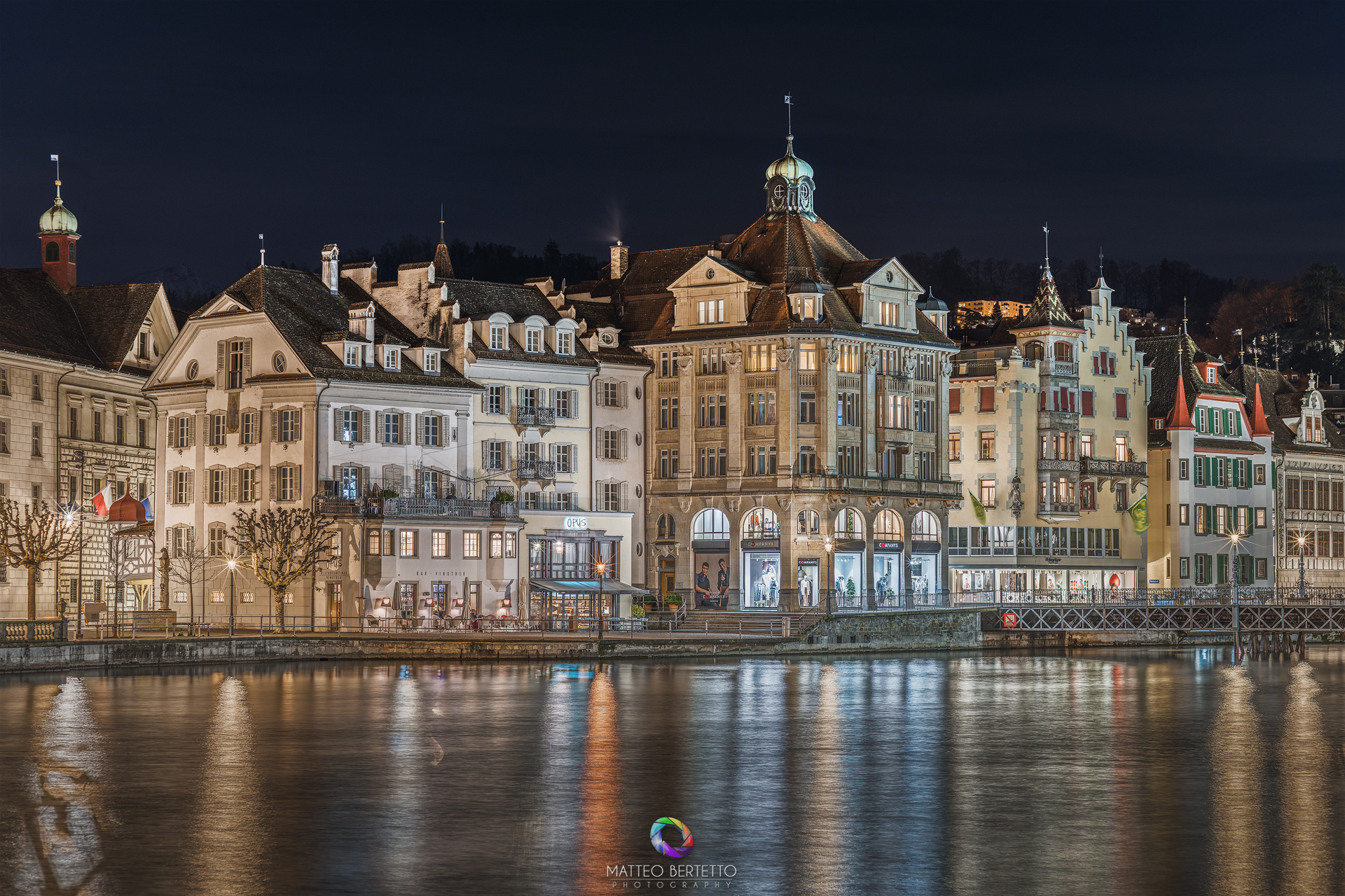 Lucerne - Switzerland