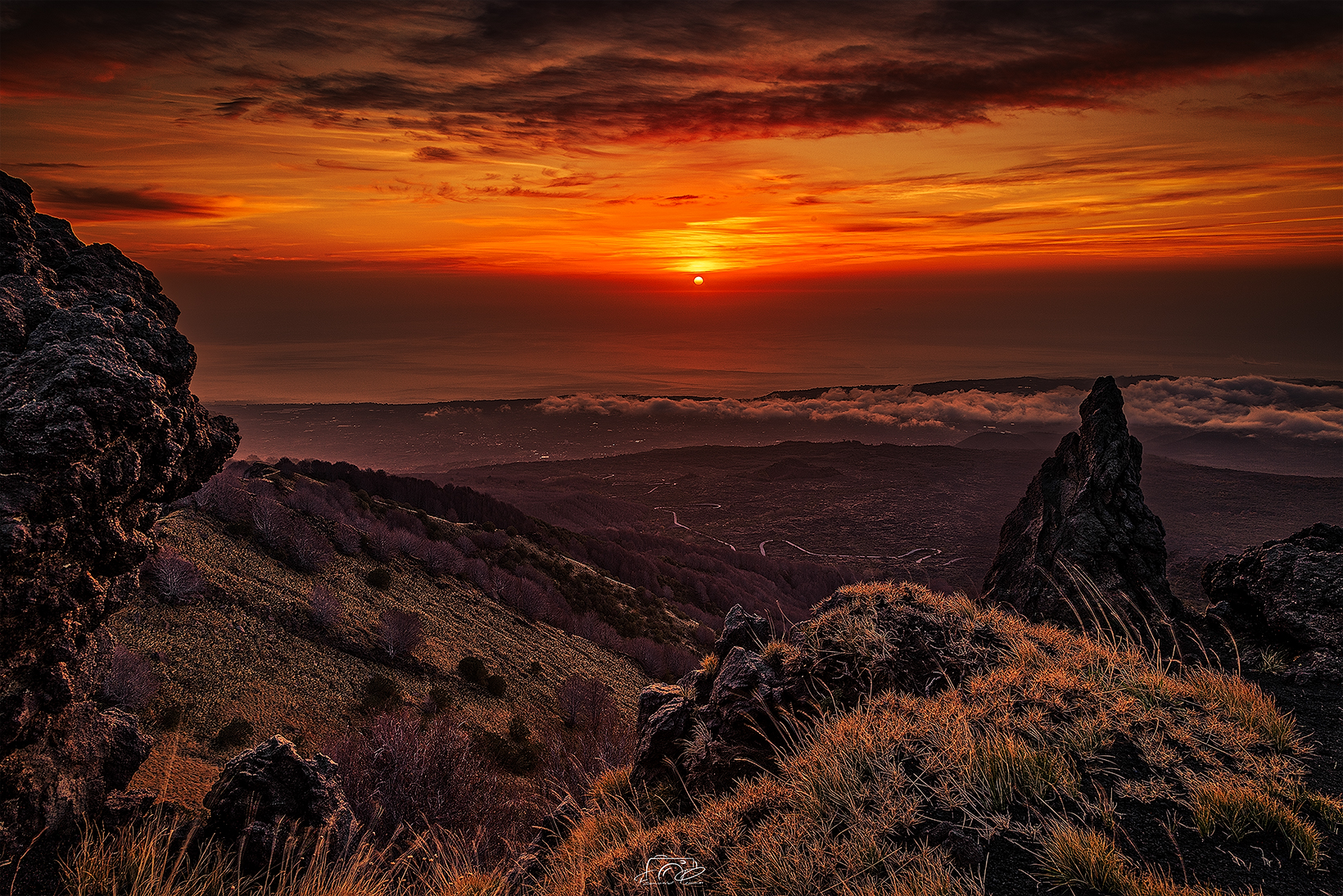 Etna - Schiena dell'Asino