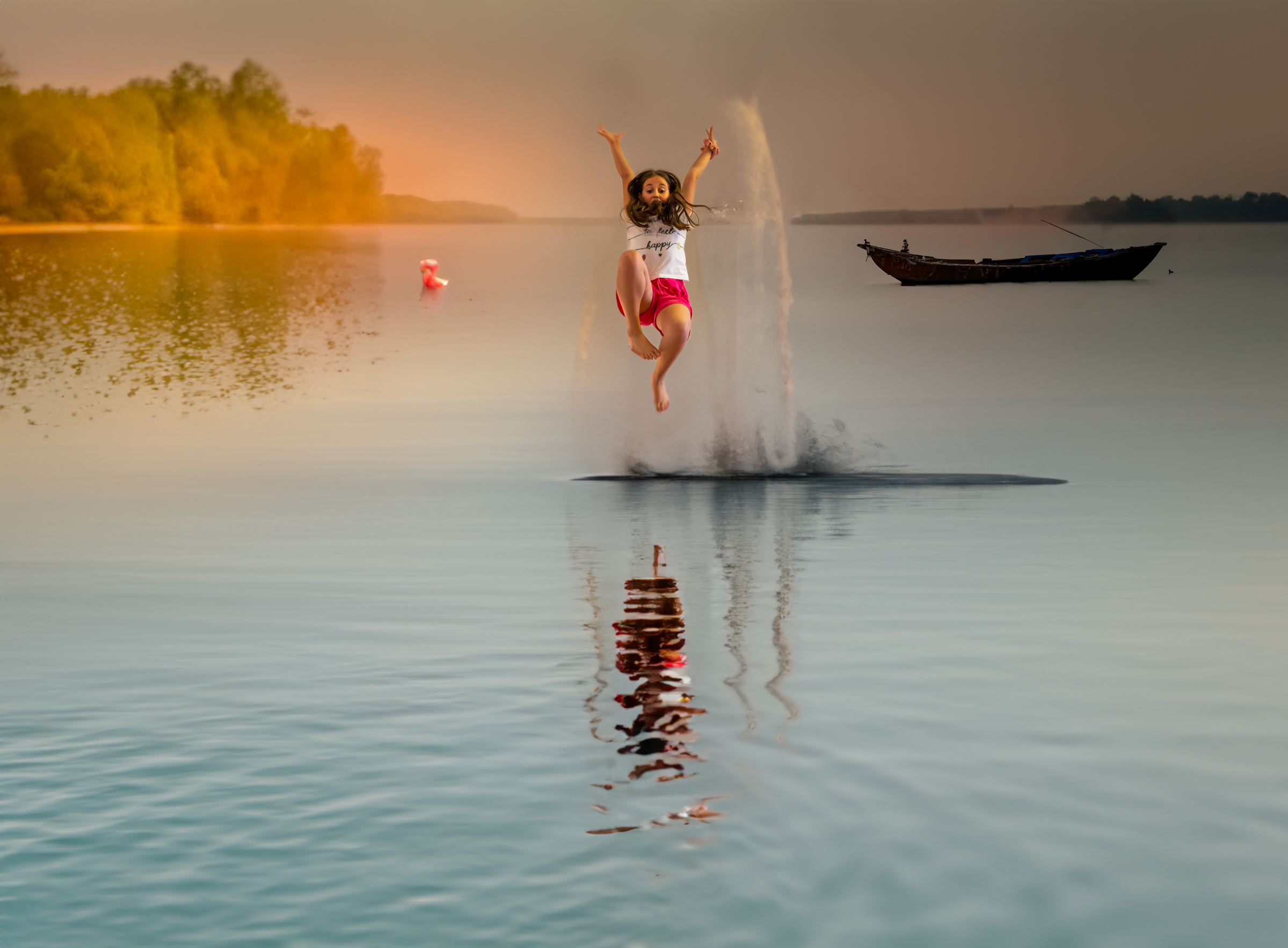 Salto impossibile Photoshop beta