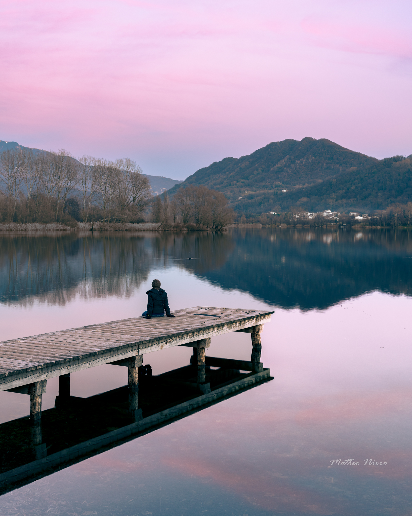 Lake Revine