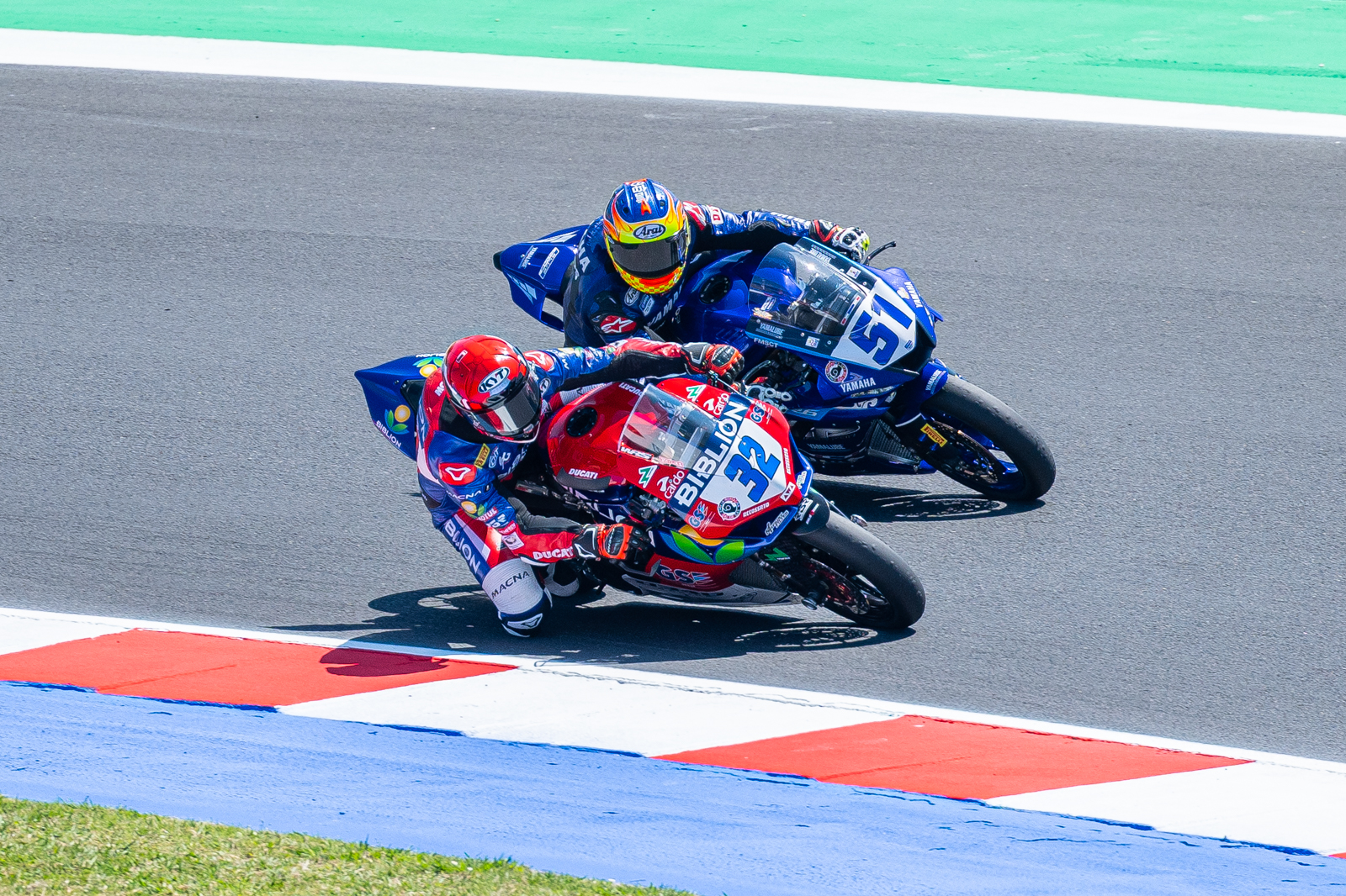 Misano prove 2 giugno 2023