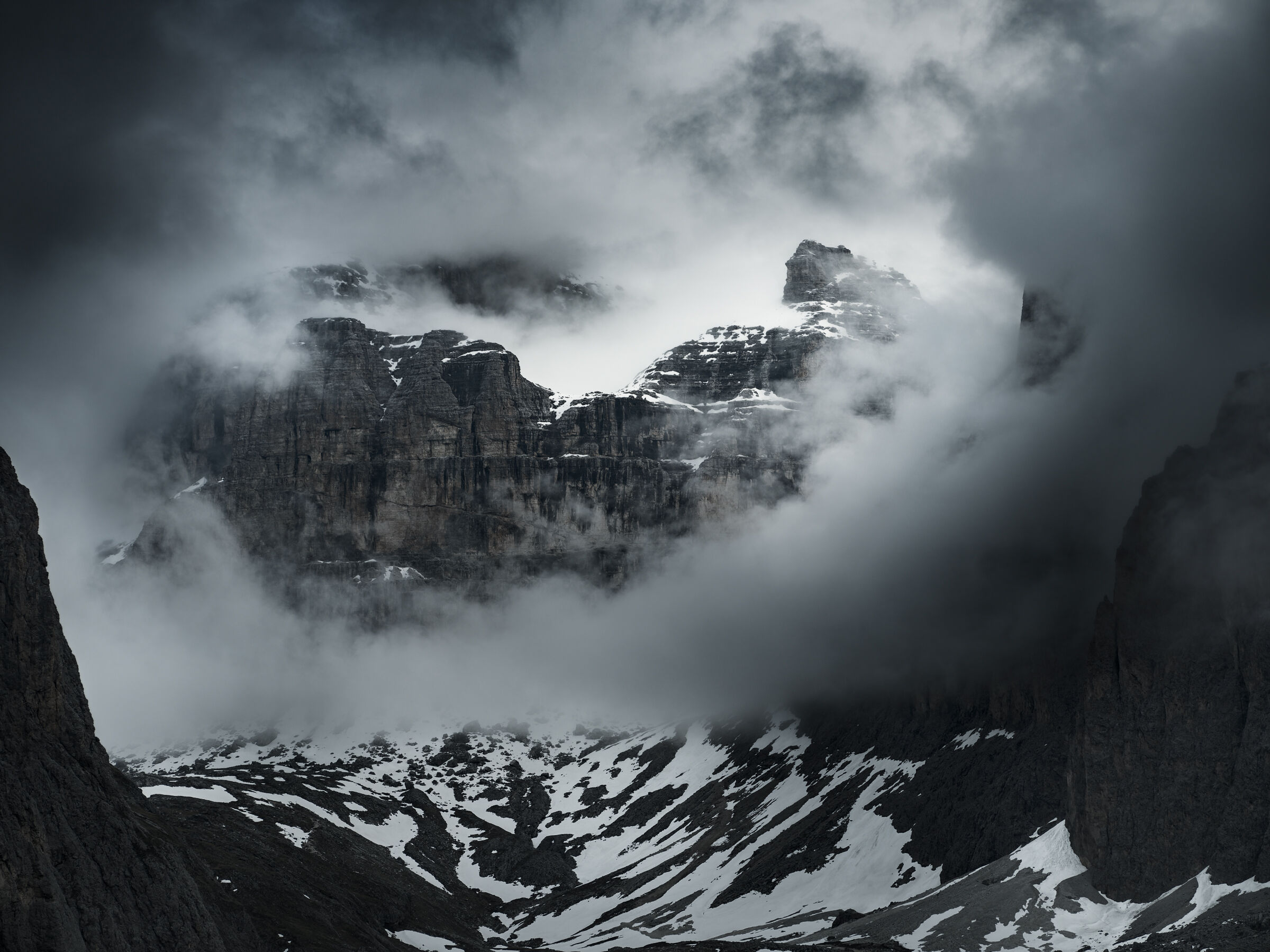 Sella Pass