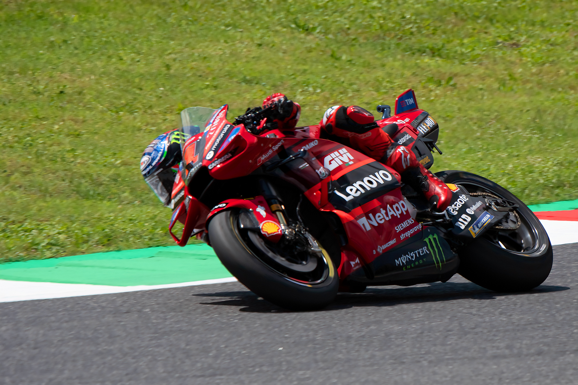 Mugello 2023   Bagnaia