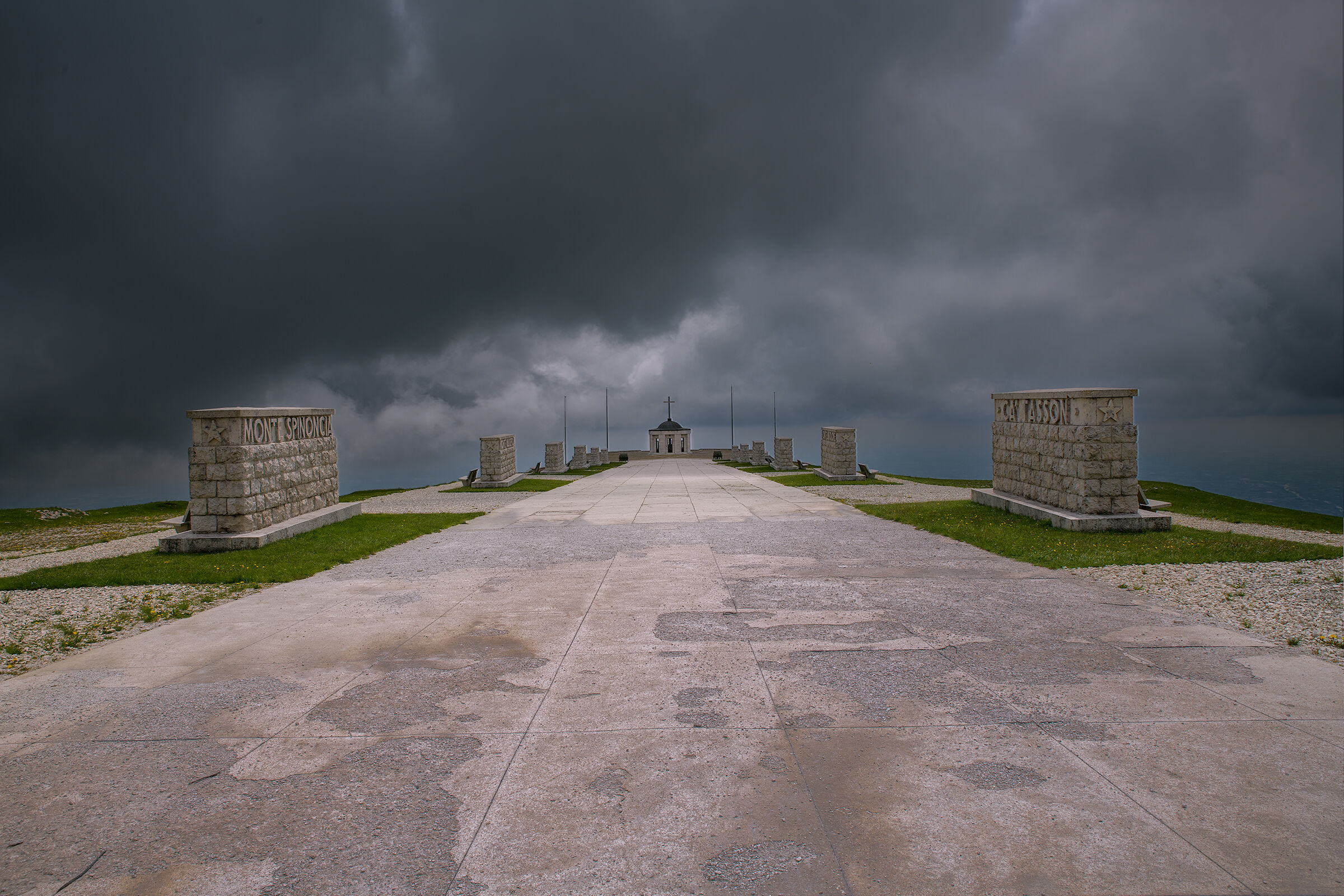 Monte Grappa Shrine