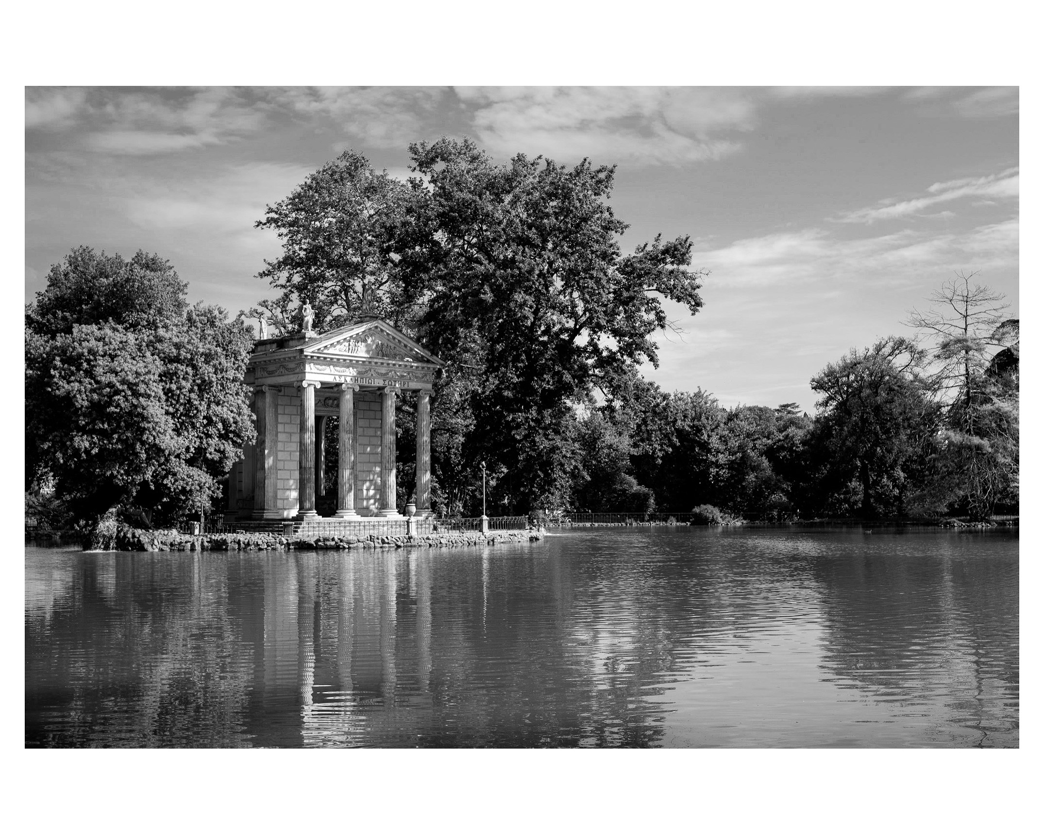 Tempio di Esculapio