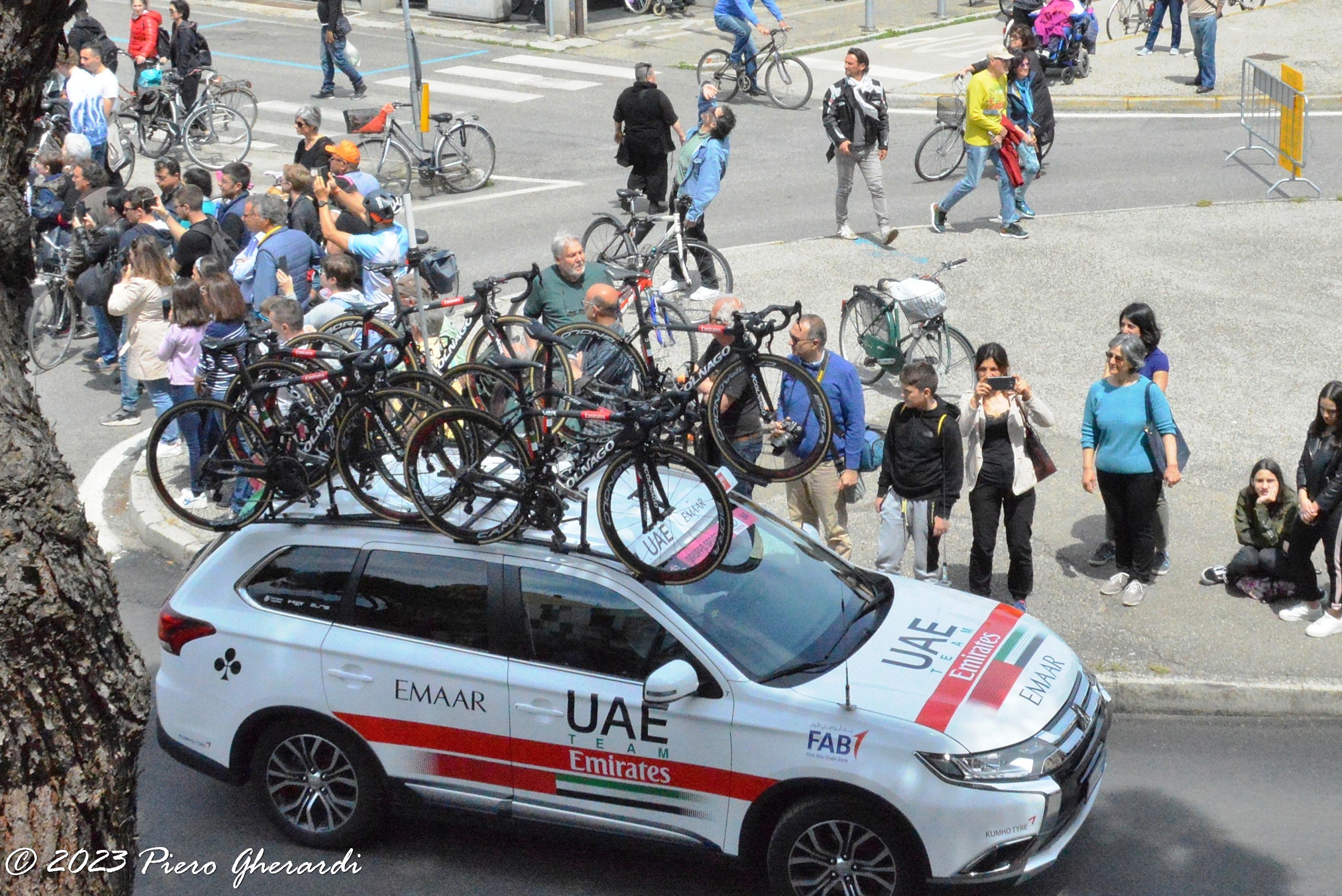 Giro d'Italia 2019 10° Tappa