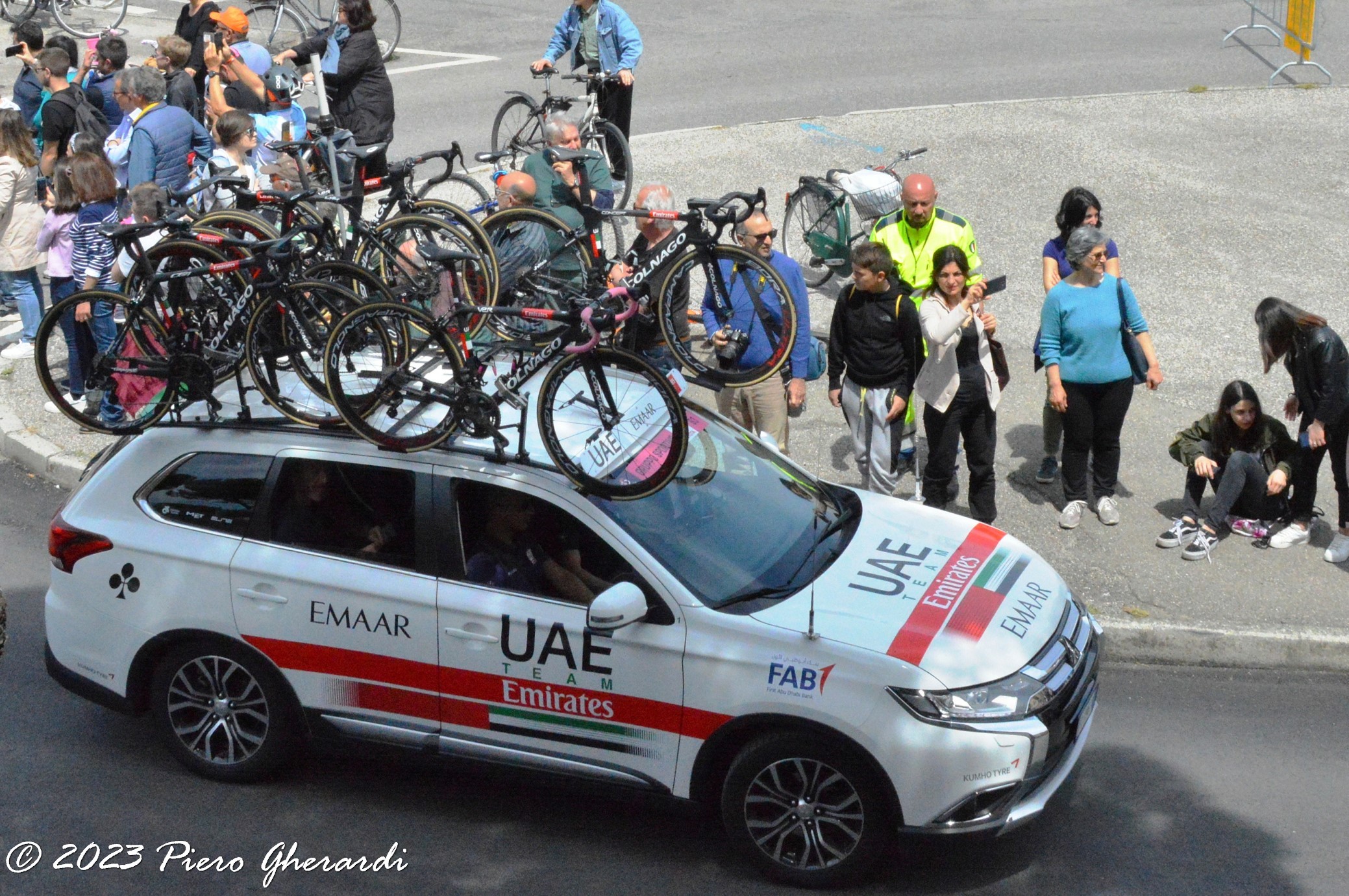Giro d'Italia 2019 10° Tappa