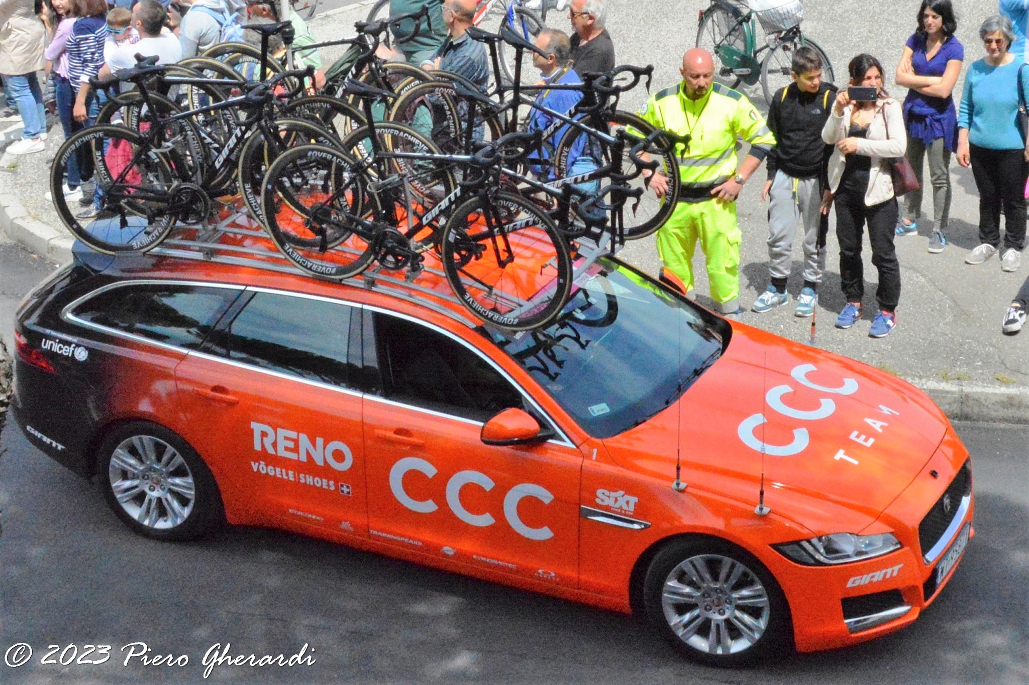 Giro d'Italia 2019 10° Tappa