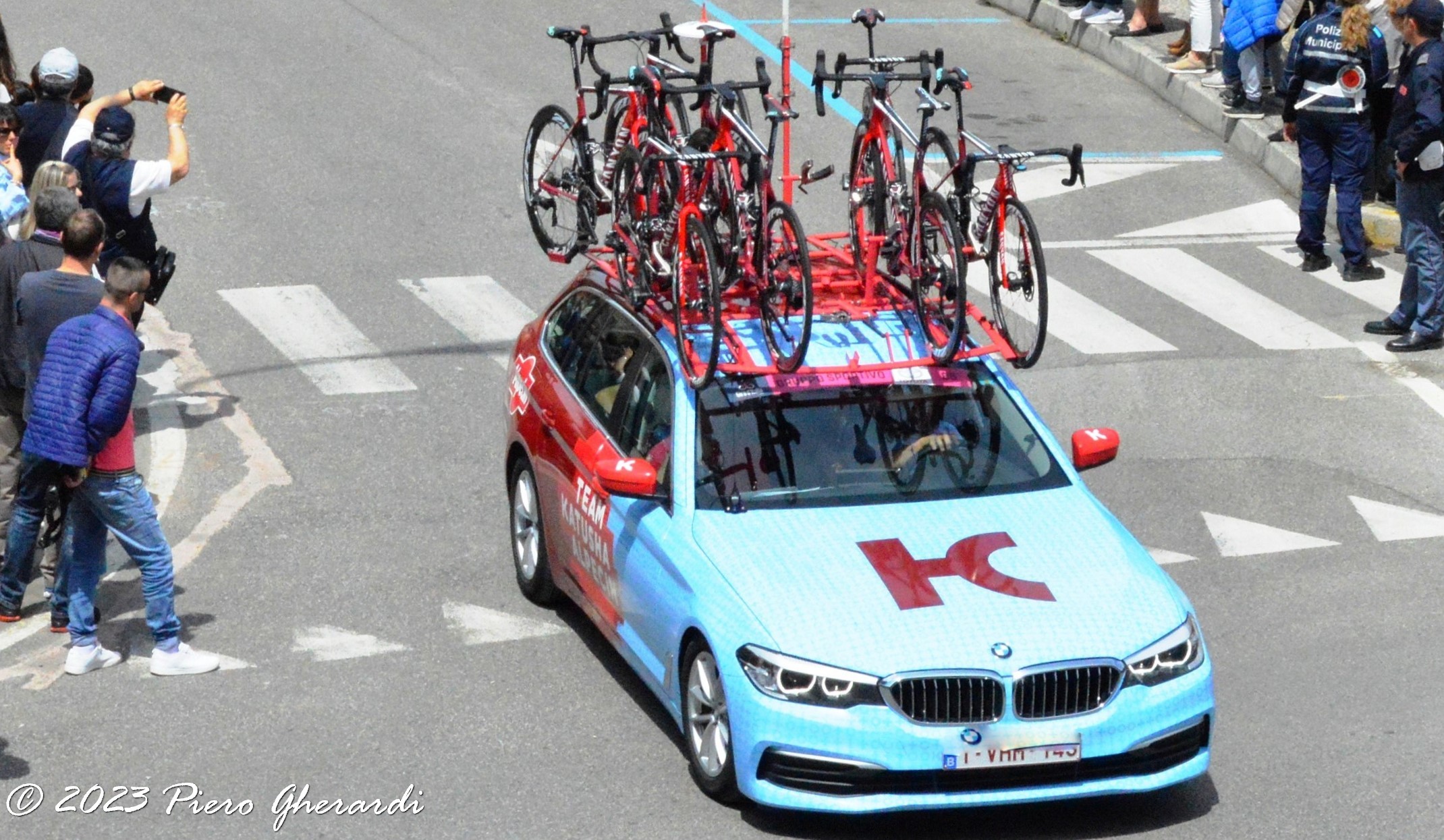 Giro d'Italia 2019 10° Tappa