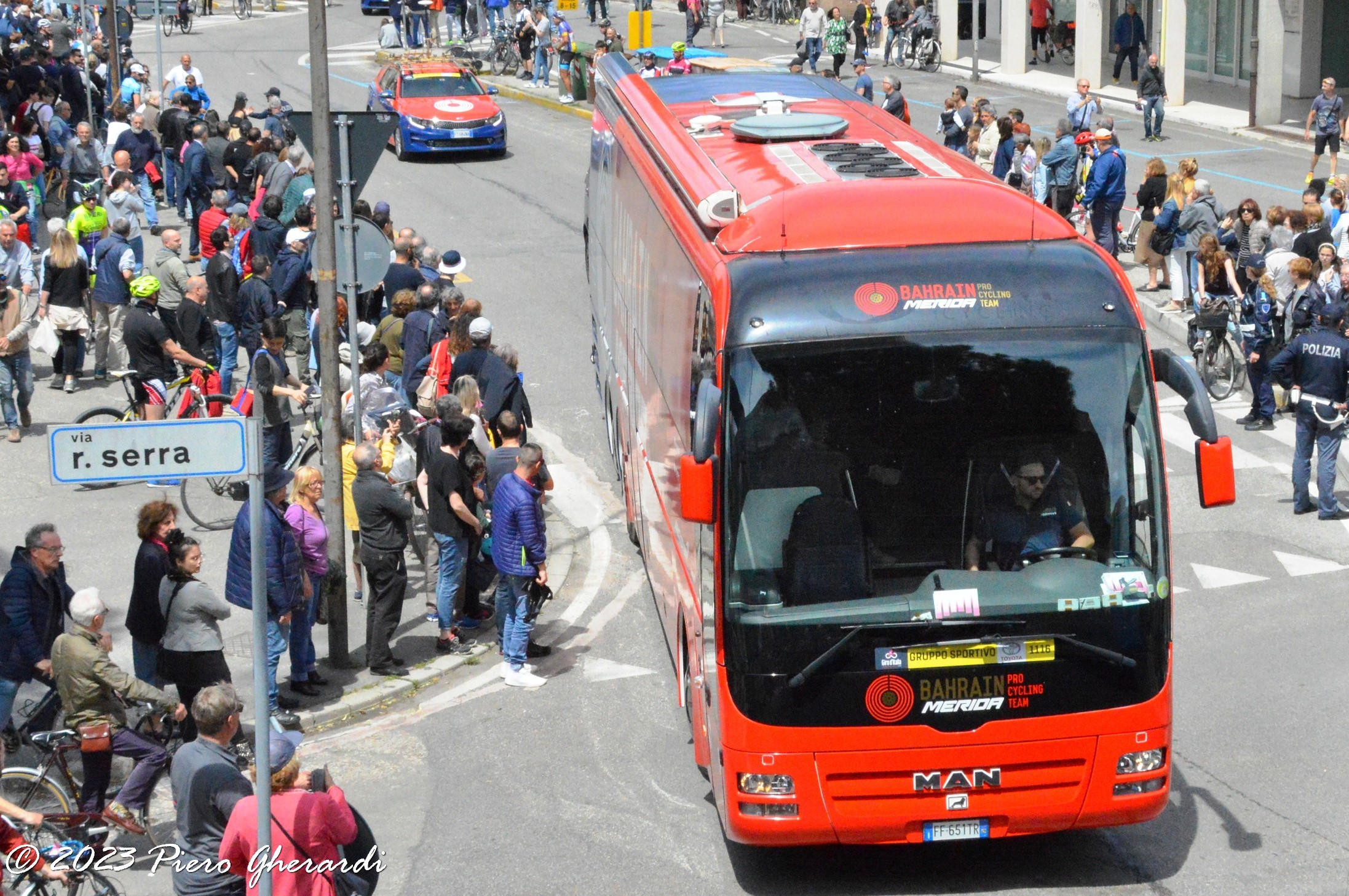 Giro d'Italia 2019 10° Tappa
