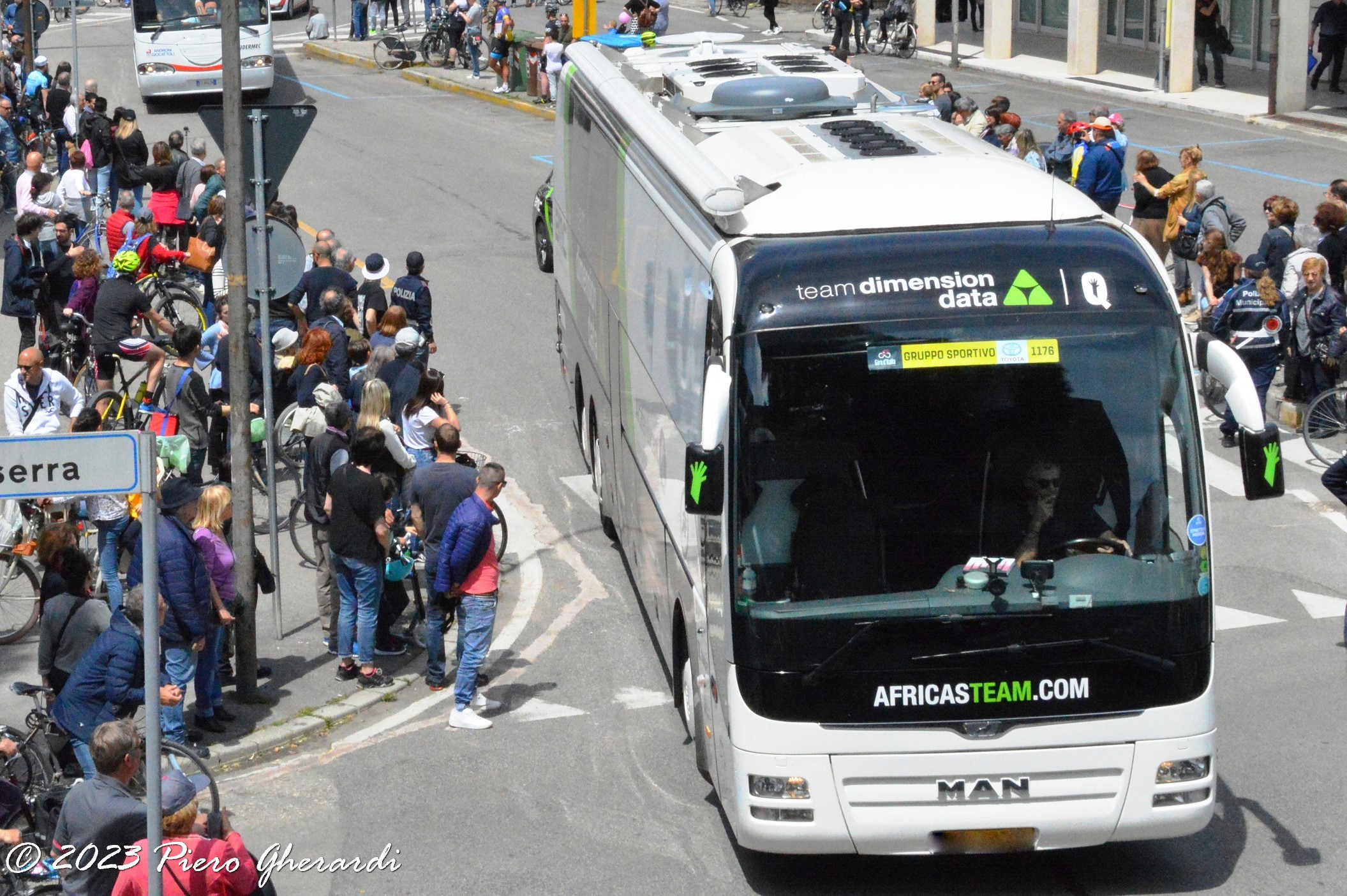 Giro d'Italia 2019 10° Tappa