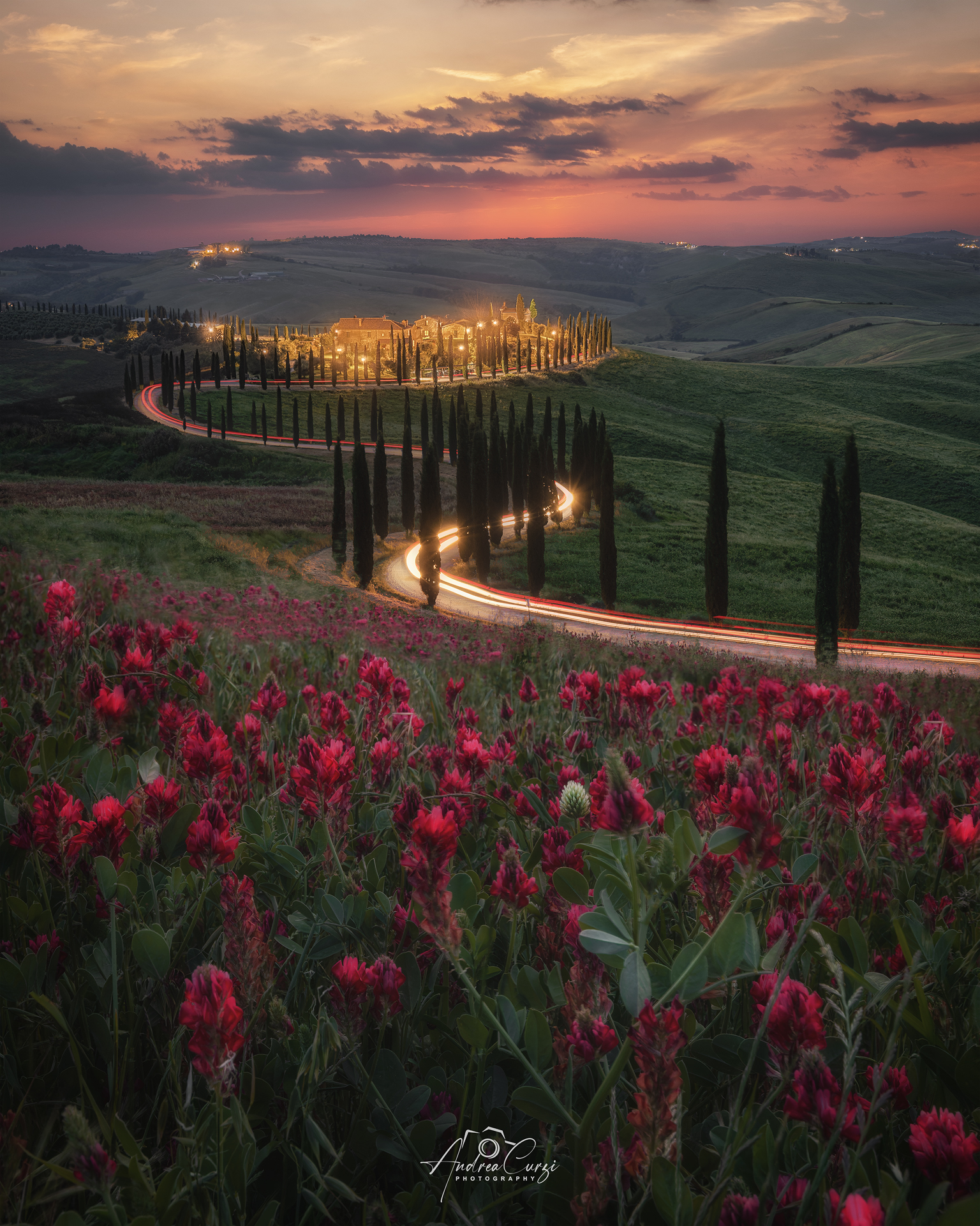 Spring explodes at Baccoleno