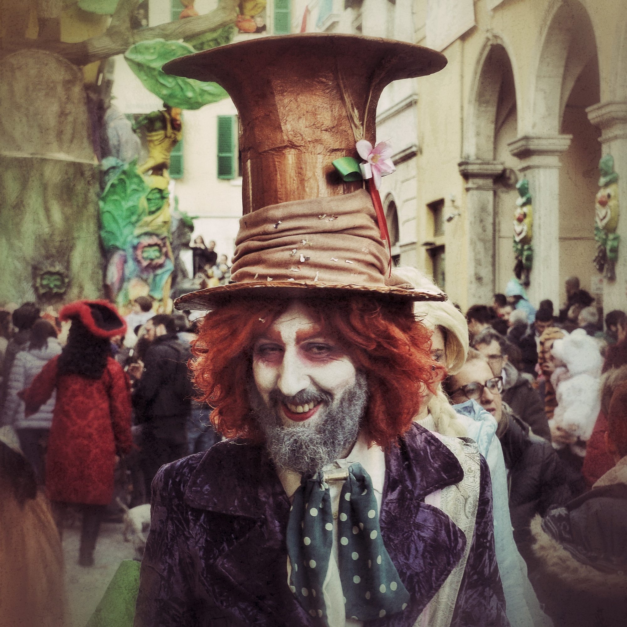 The Mad Hatter