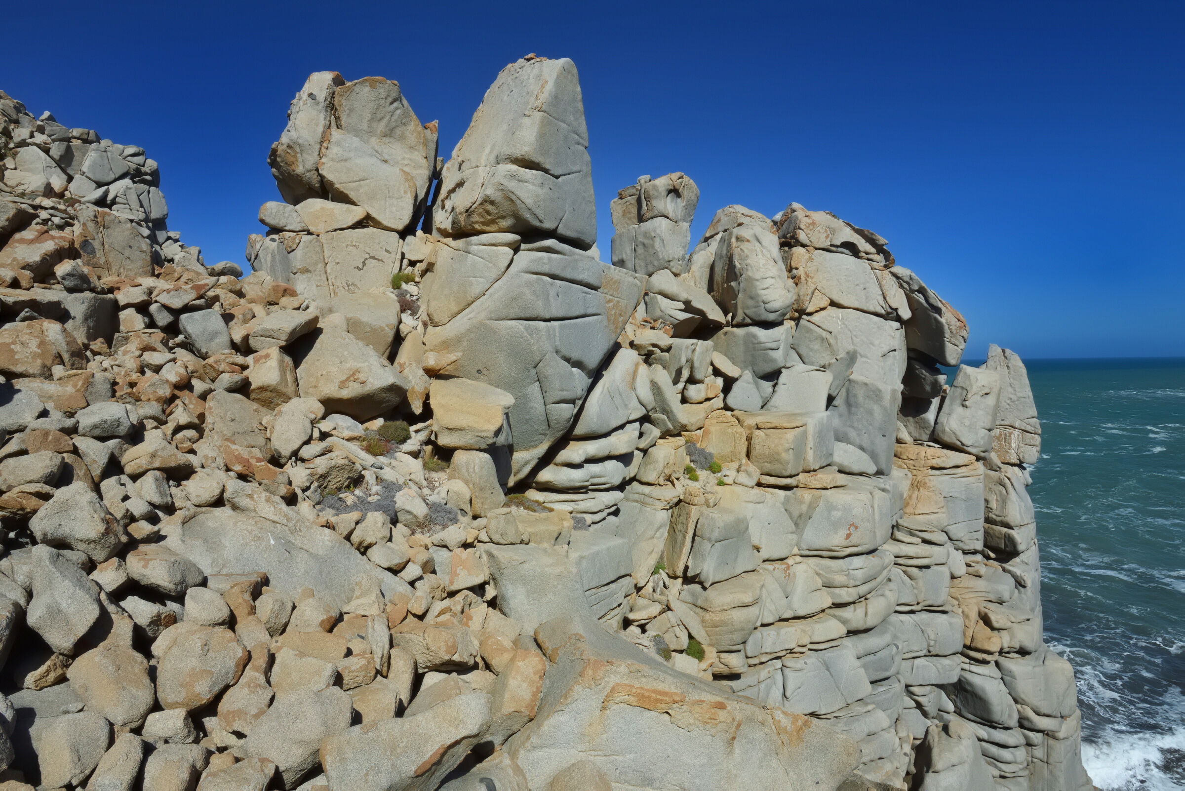 The charm of granite