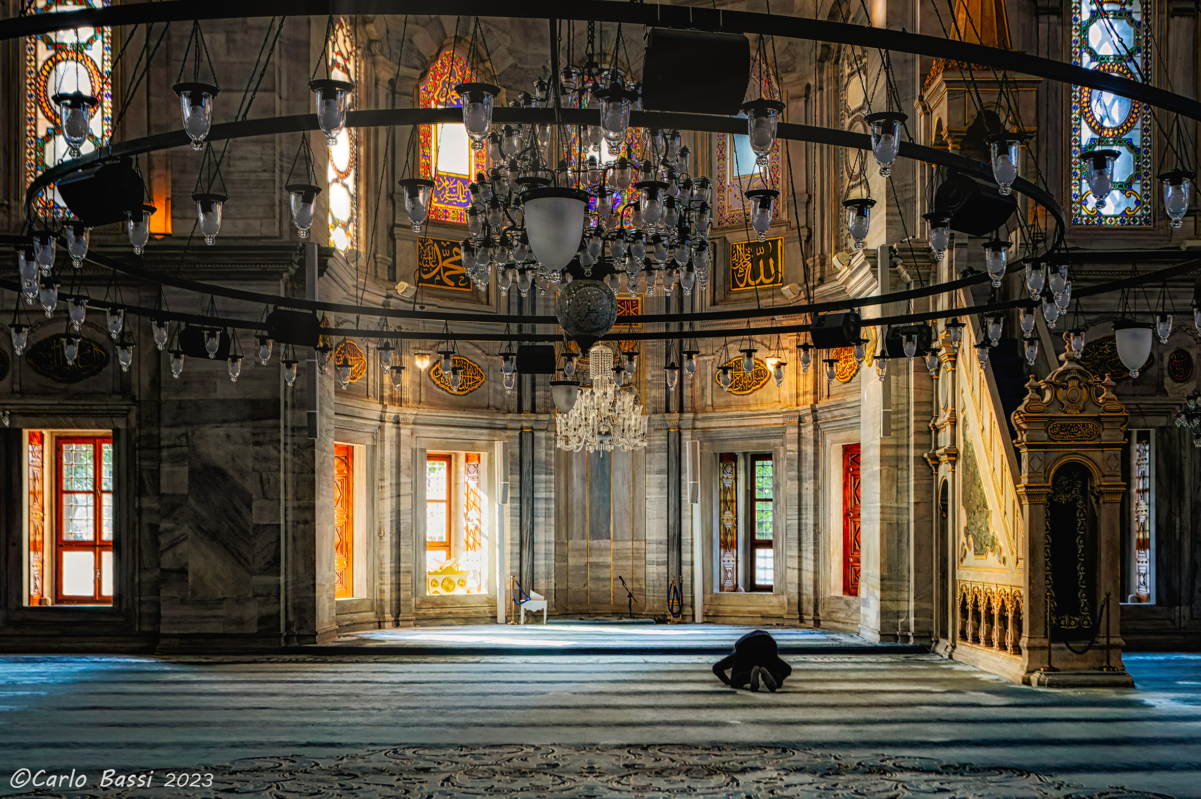 Moschea di Nurrosmanie