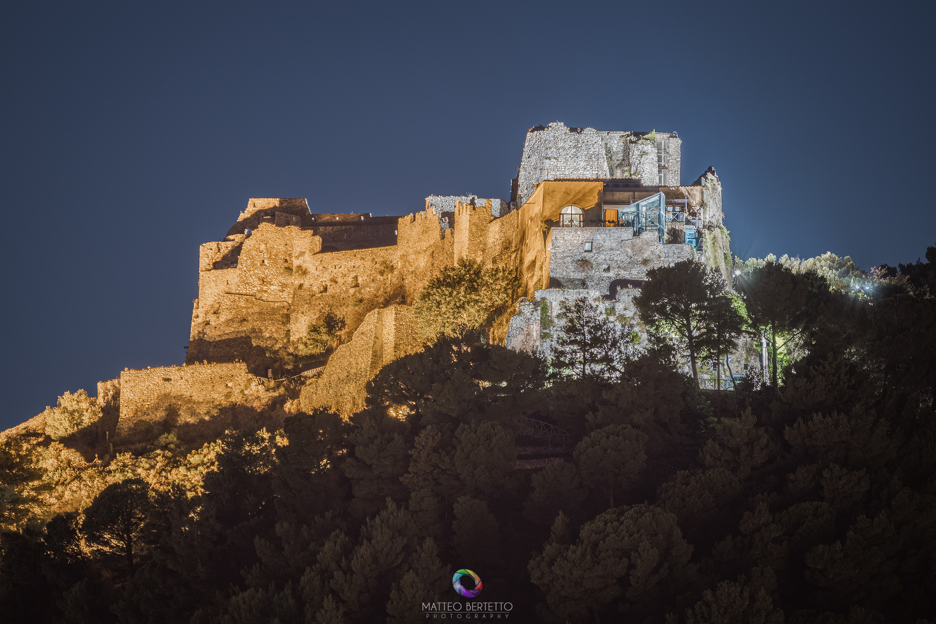 Castello di Arechi - Salerno