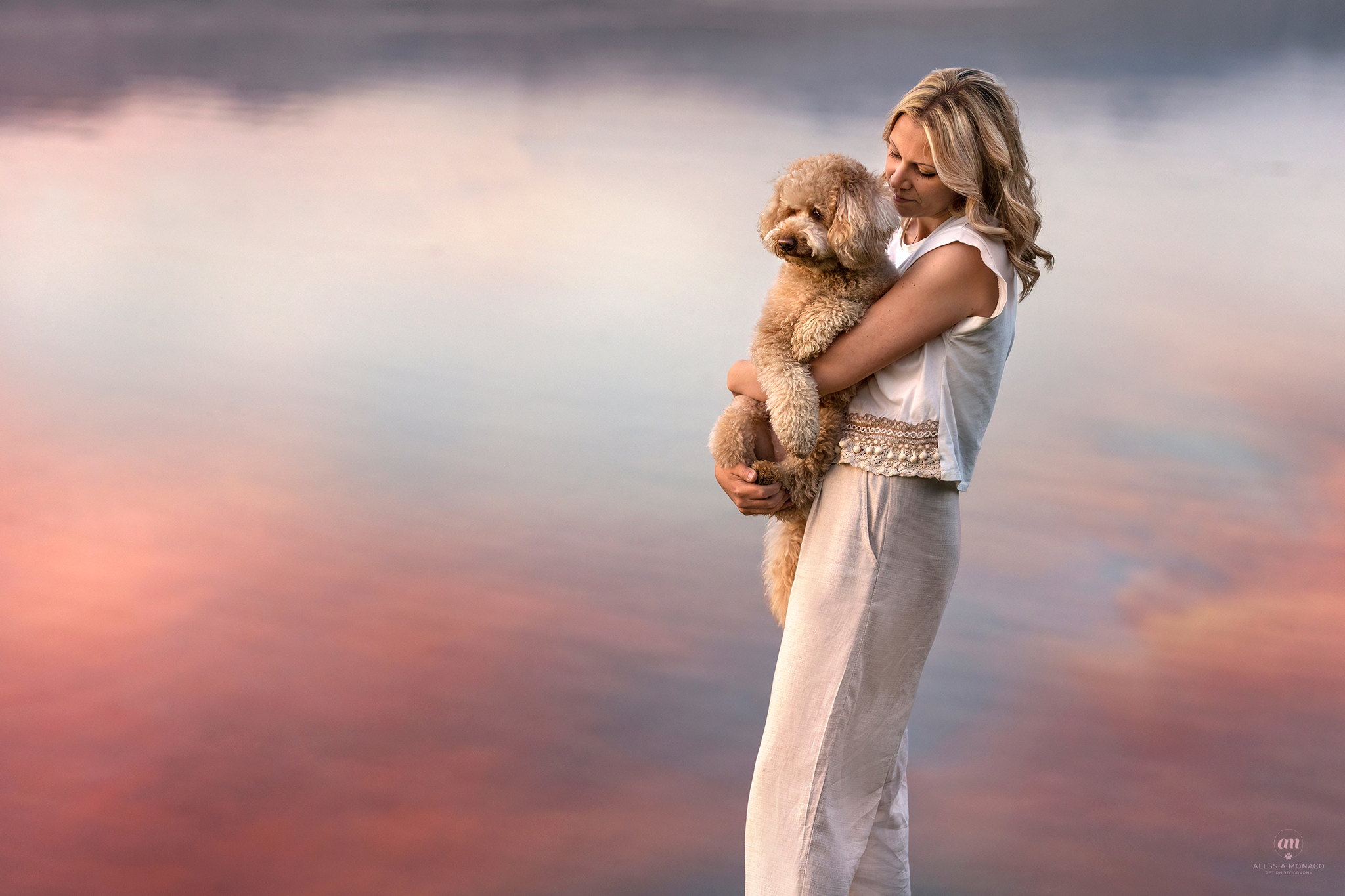 Elisabetta and Teo