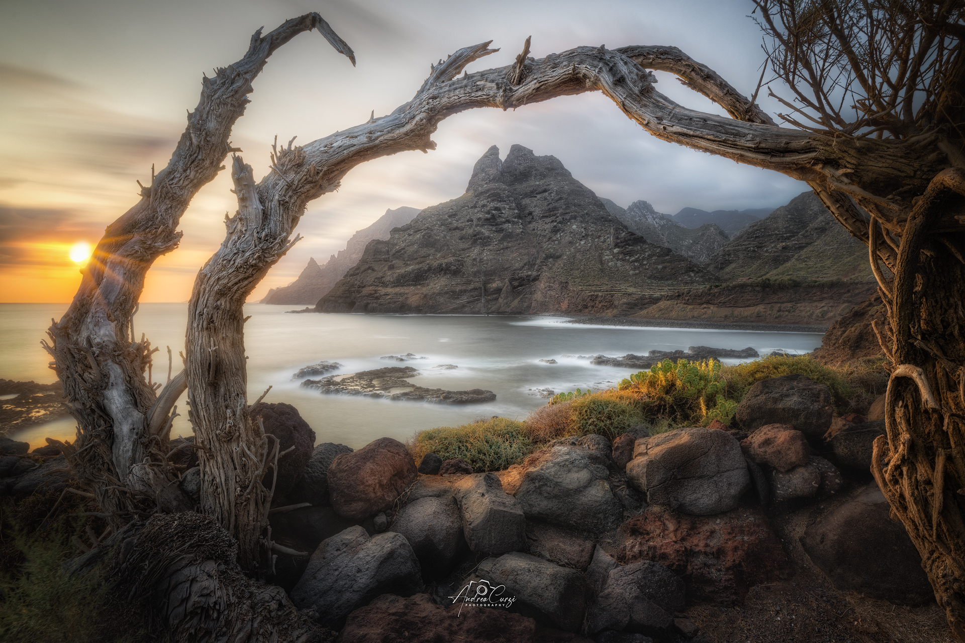 Alba to Punta de Hidalgo