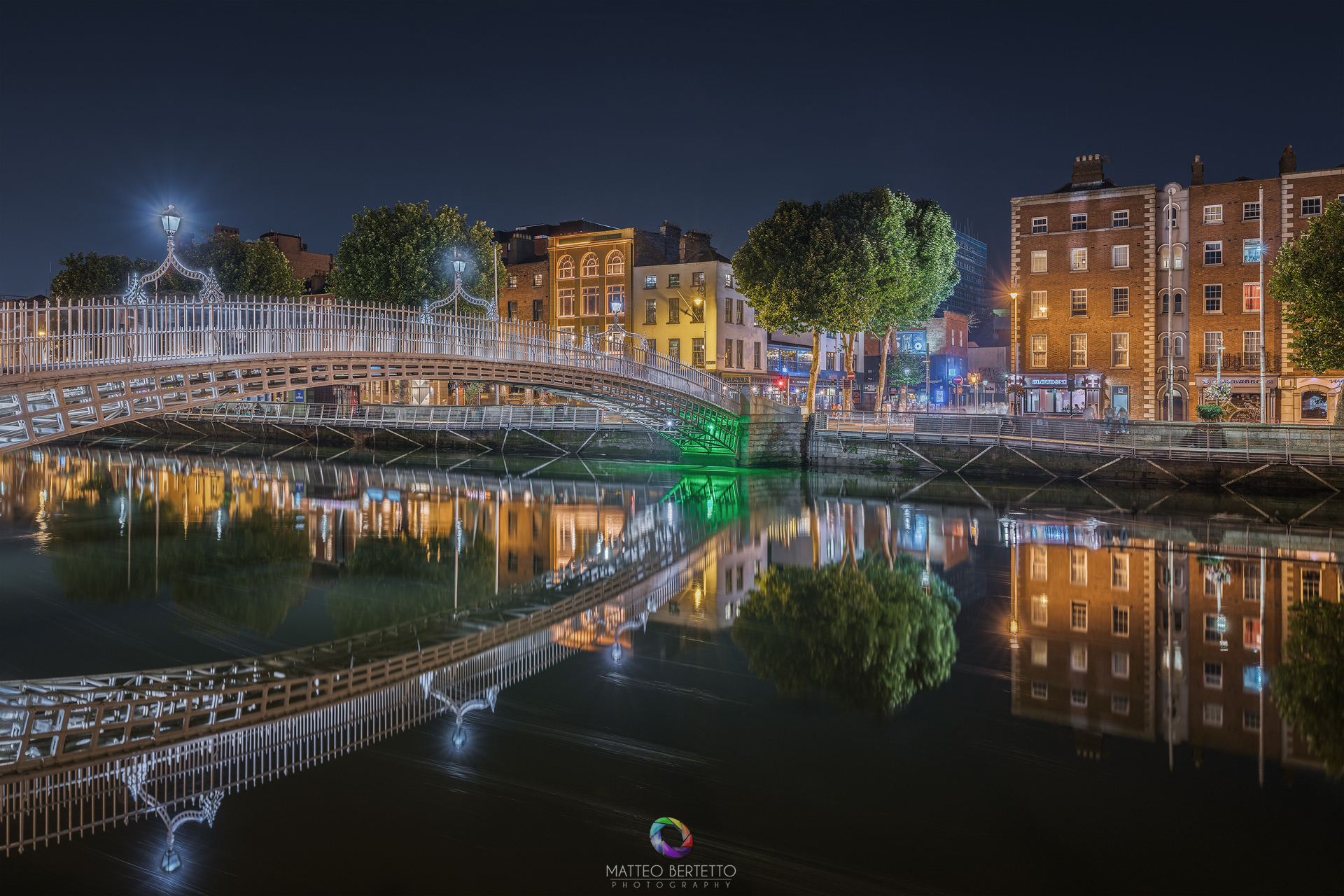 Dublino - Ha'penny Bridge