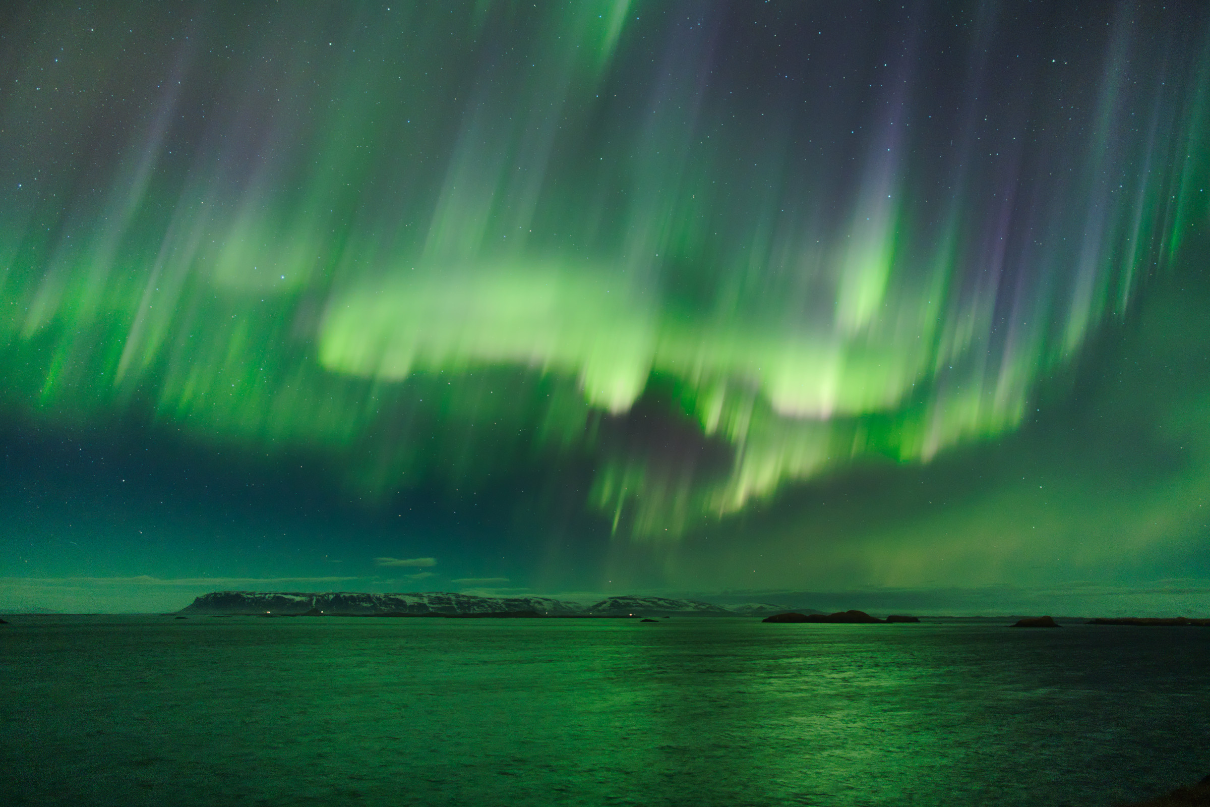 Aurora Iceland 2