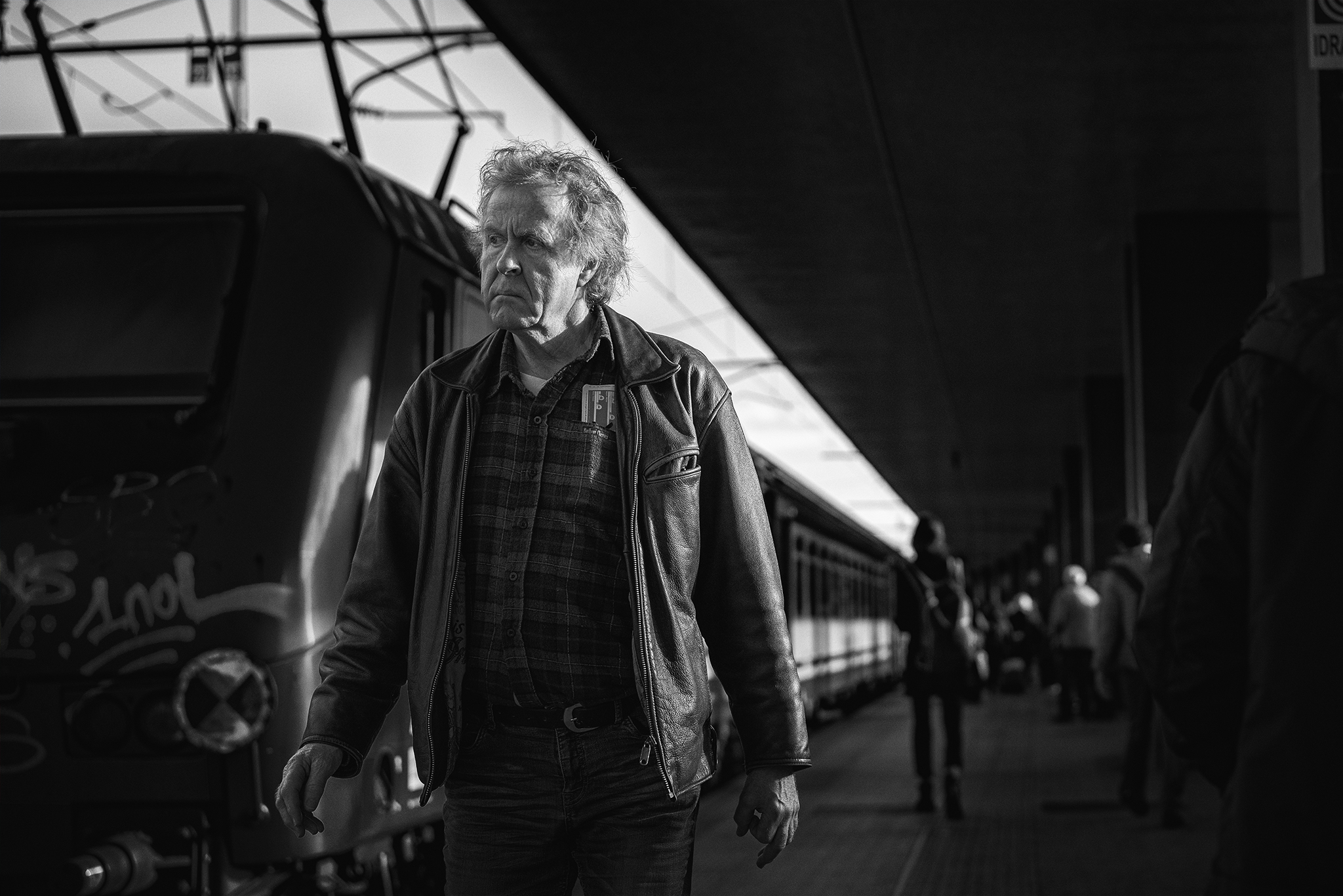 Railway Station No. 1582