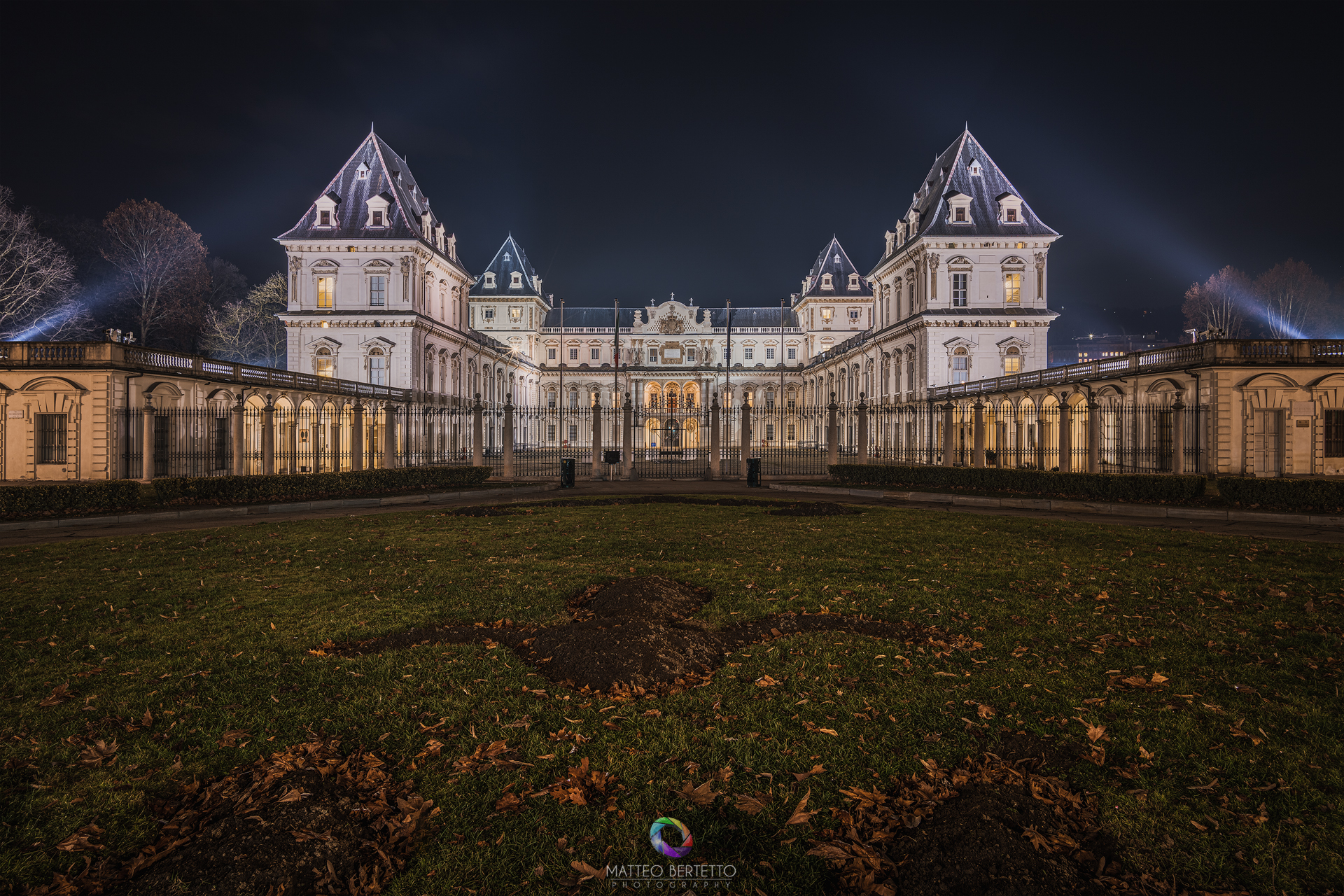 Castello del Valentino - Torino