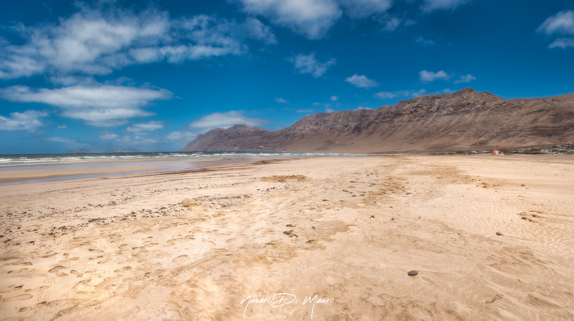 Playa de Famara - Lanzarote