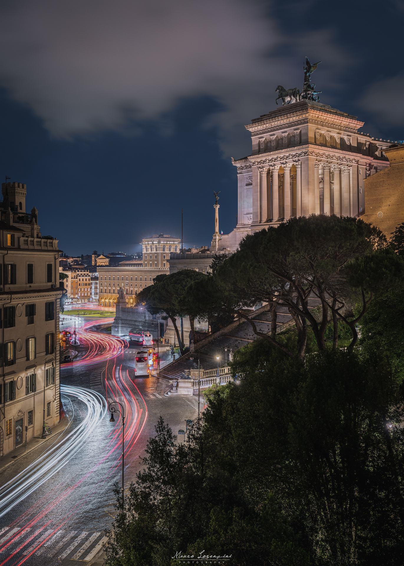 Roma - Terrazza Caffarelli