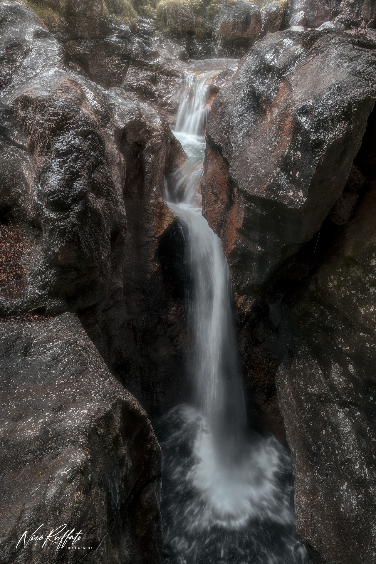 Cascata della Soffia