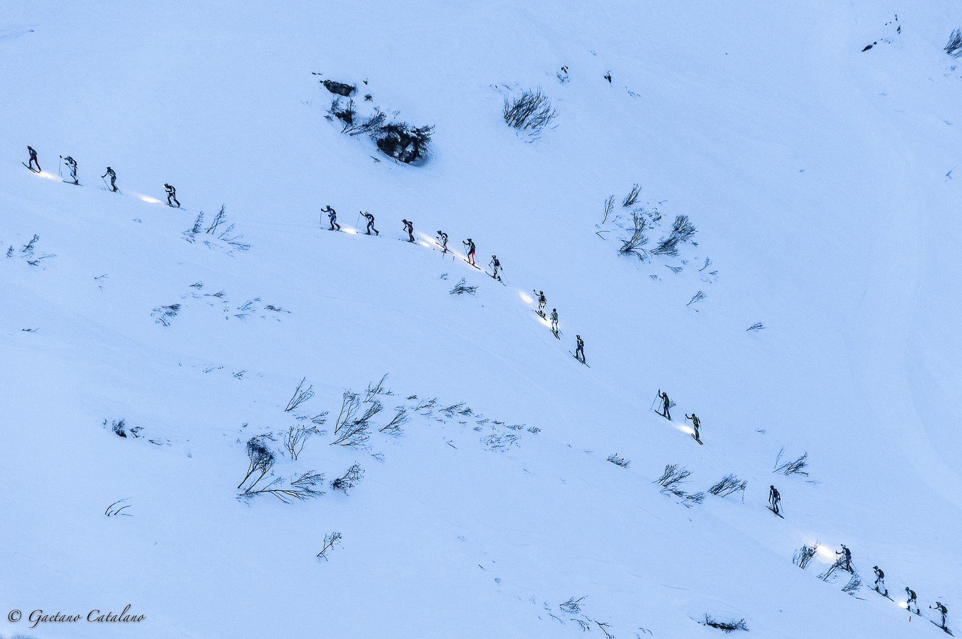 Ski Mountaineering