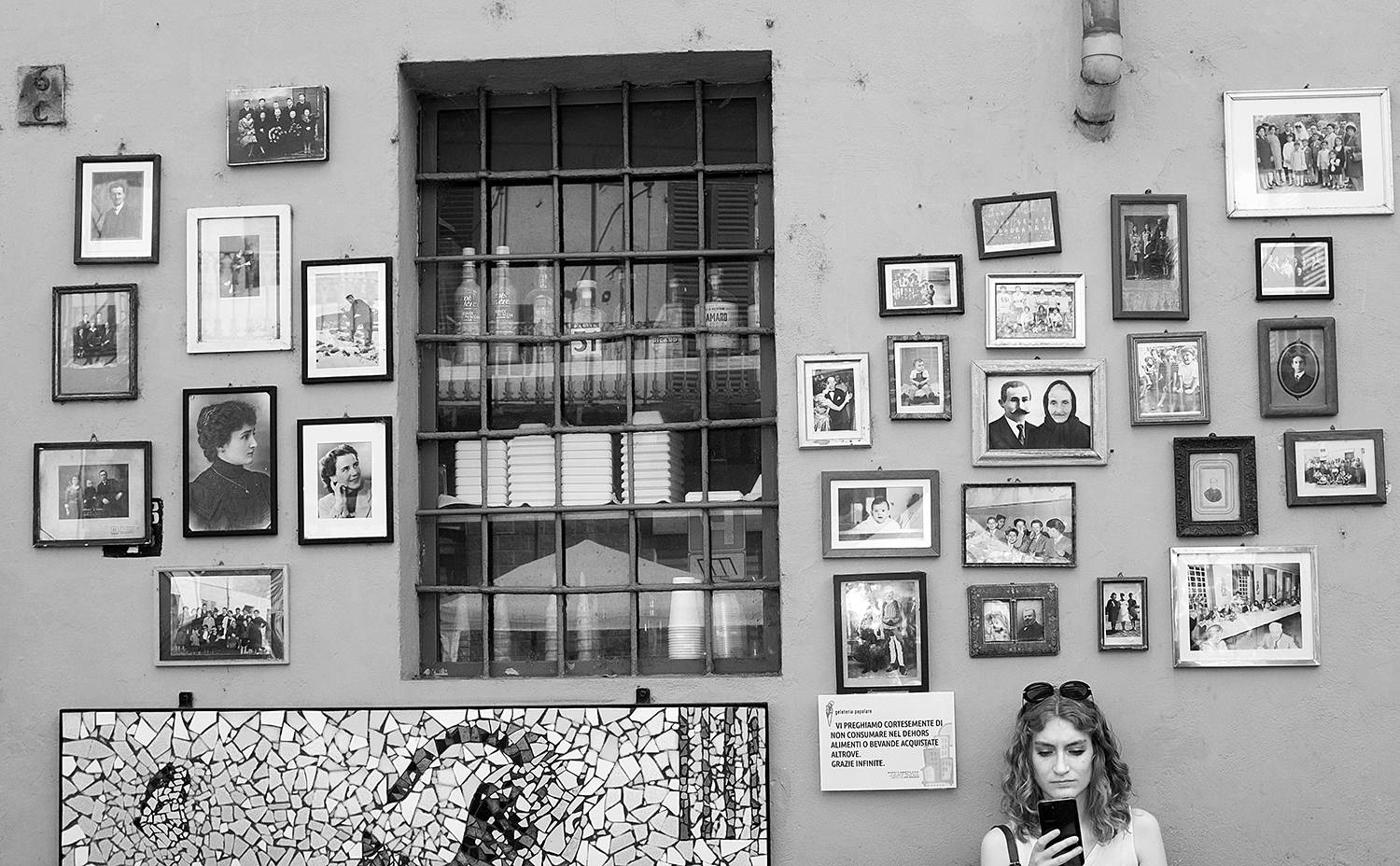 Discover the intruder