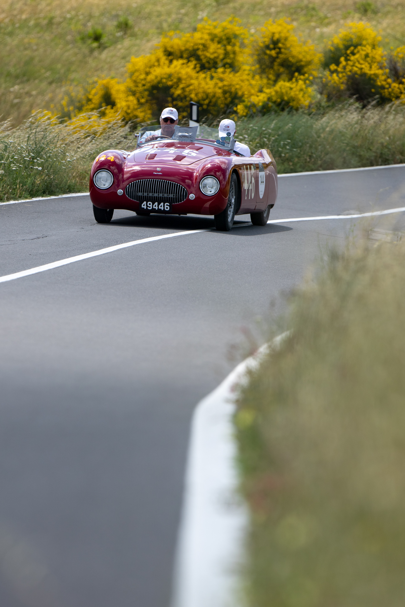 2023 Giugno, MilleMiglia in Val Orcia