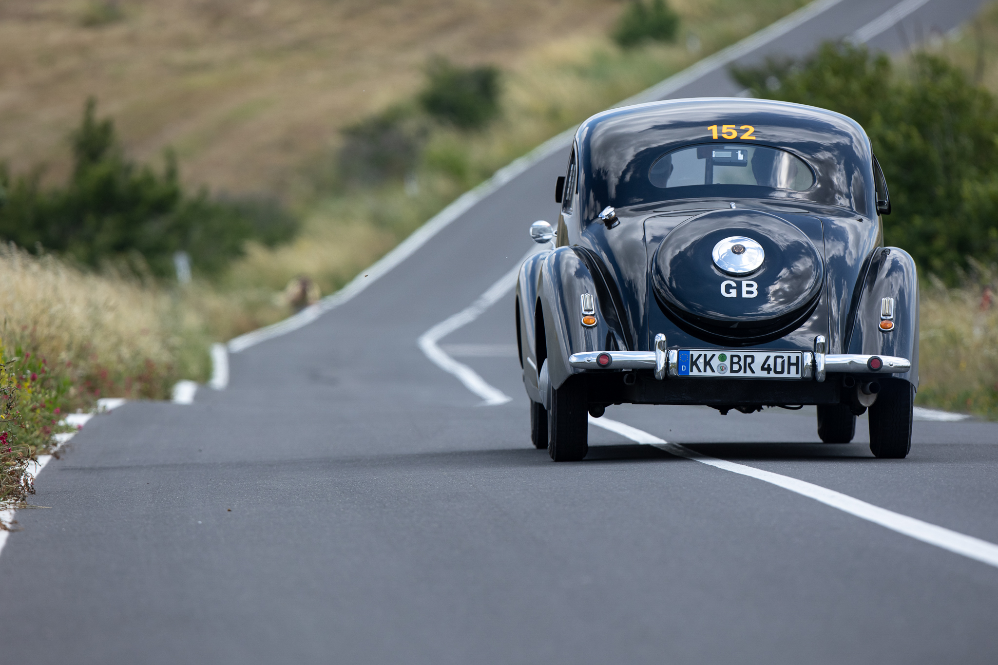 2023 Giugno, MilleMiglia in Val Orcia