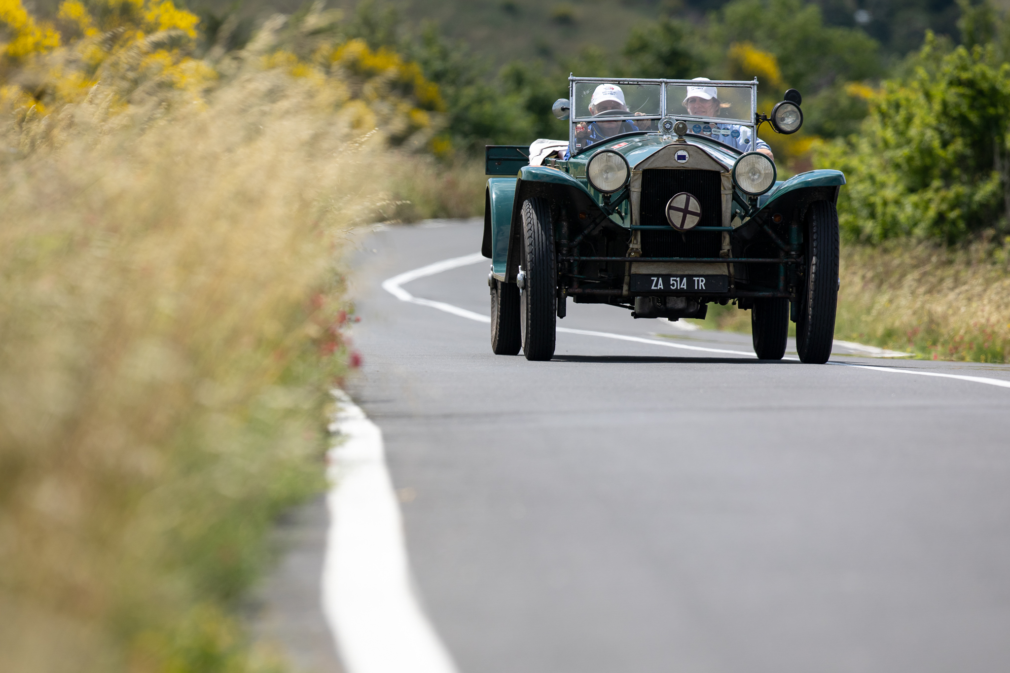 2023 Giugno, MilleMiglia in Val Orcia