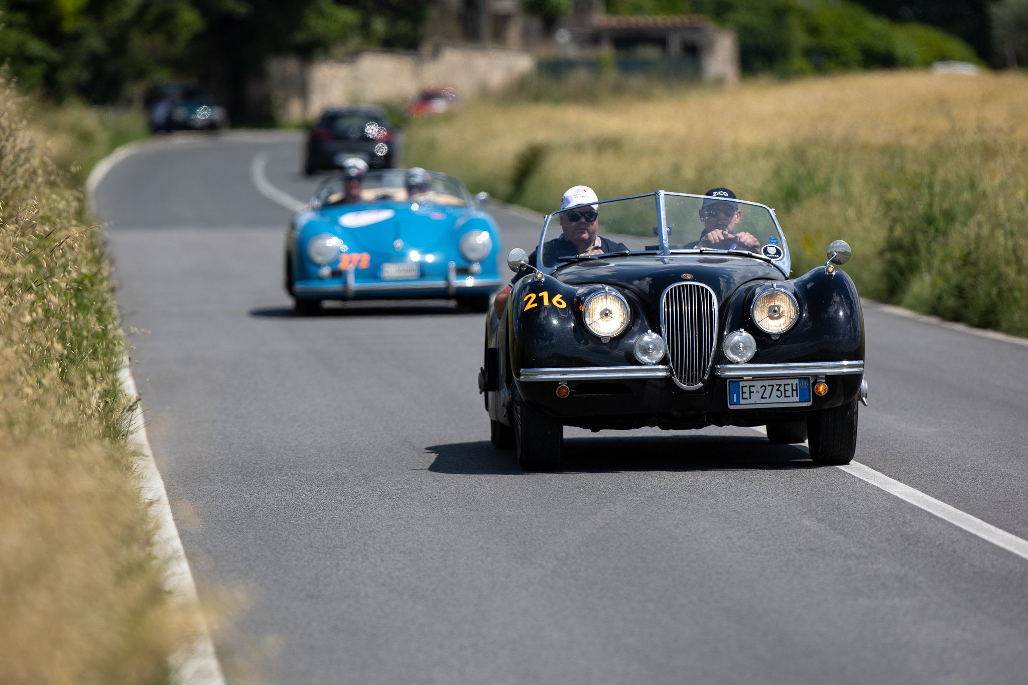 2023 Giugno, MilleMiglia in Val Orcia