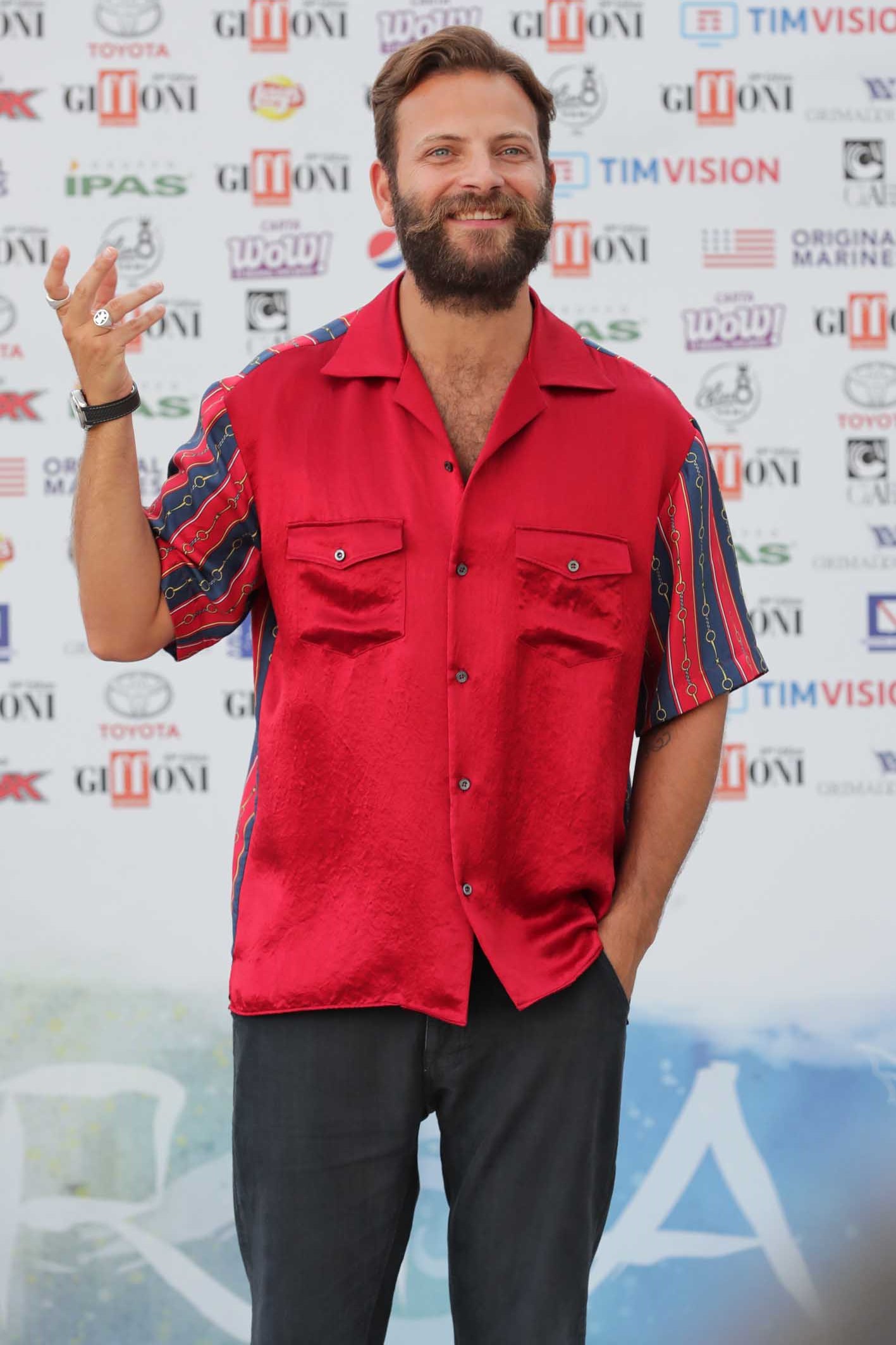 alessandro borghi