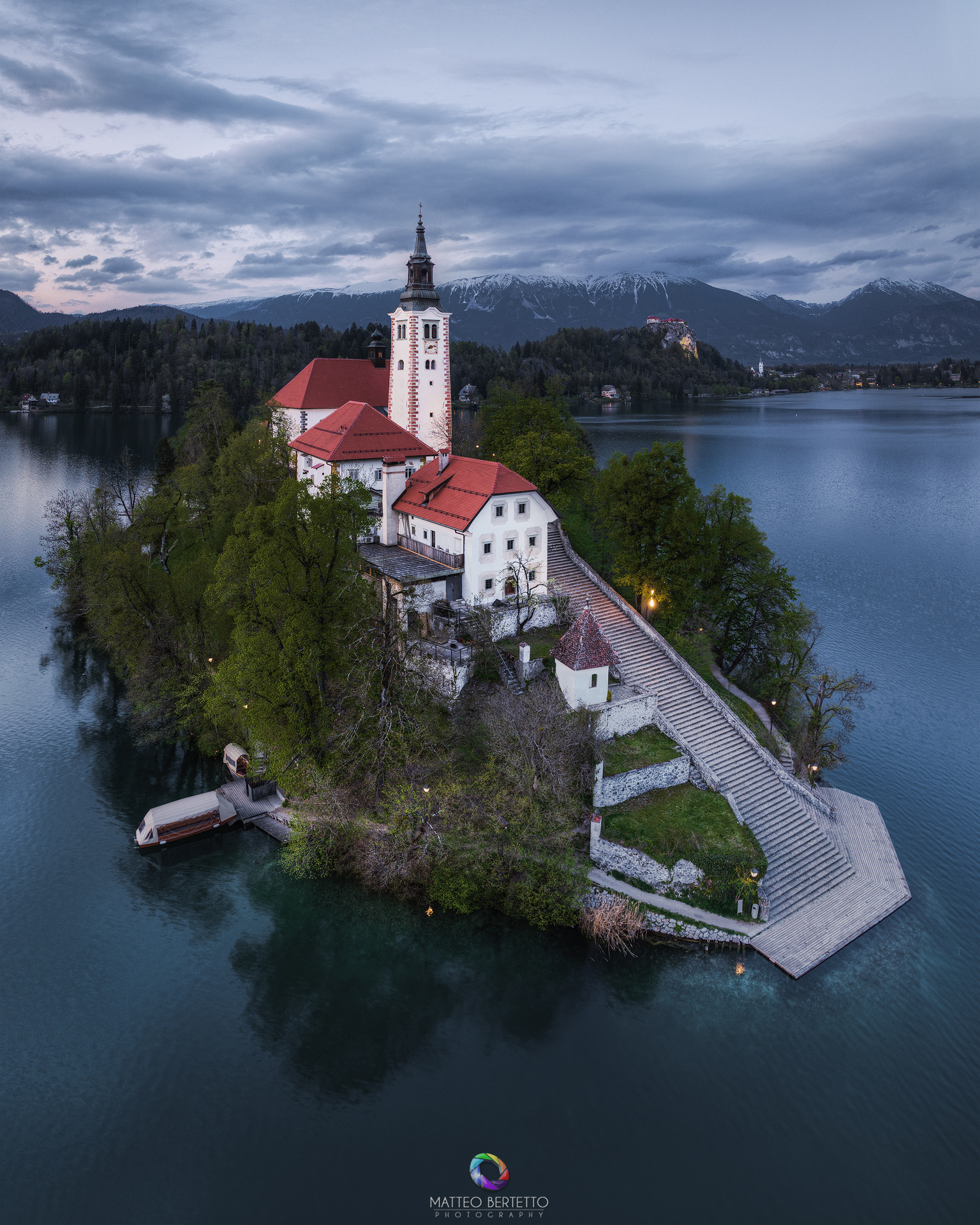 Lago di Bled