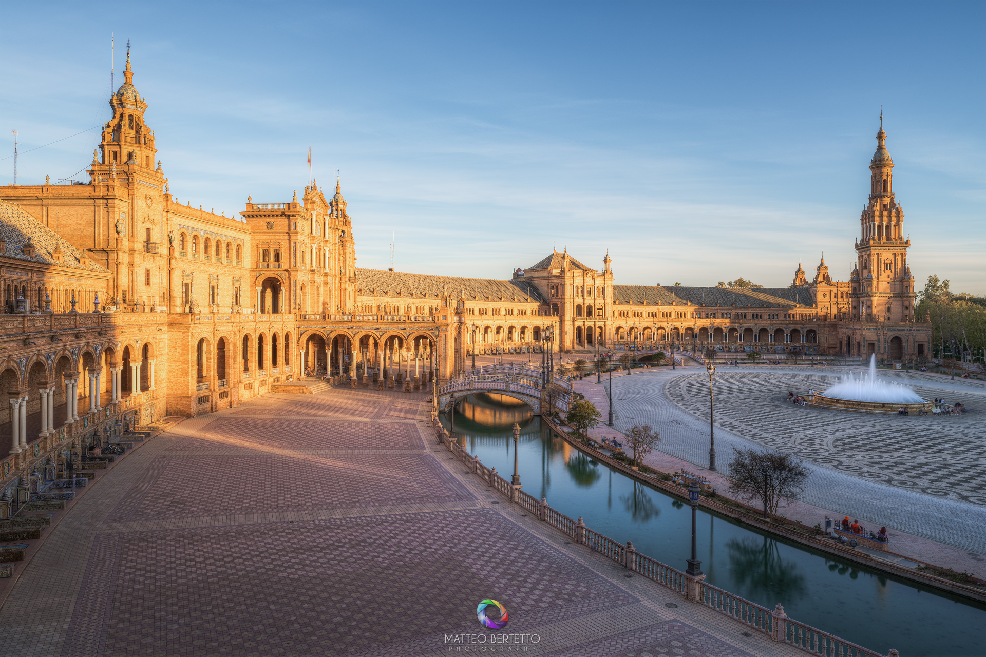 Piazza di Spagna - Siviglia